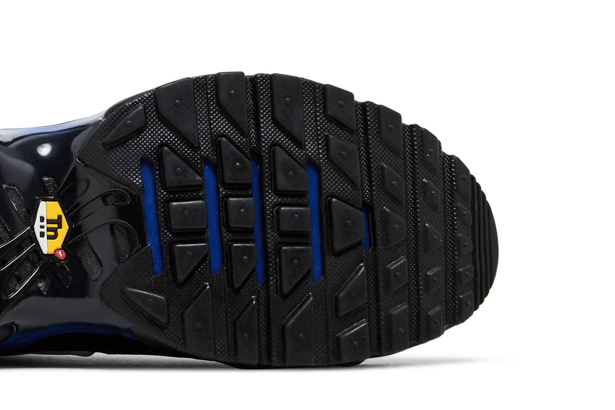 Air Max Plus Premium 'Black Racer Blue' - 5