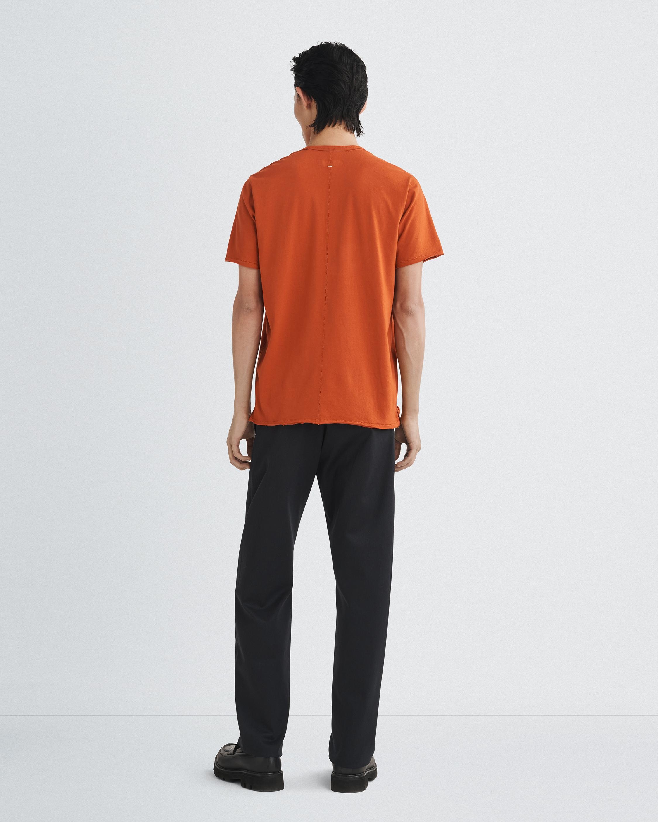 Miles Principal Jersey Tee
Cotton T-Shirt - 5