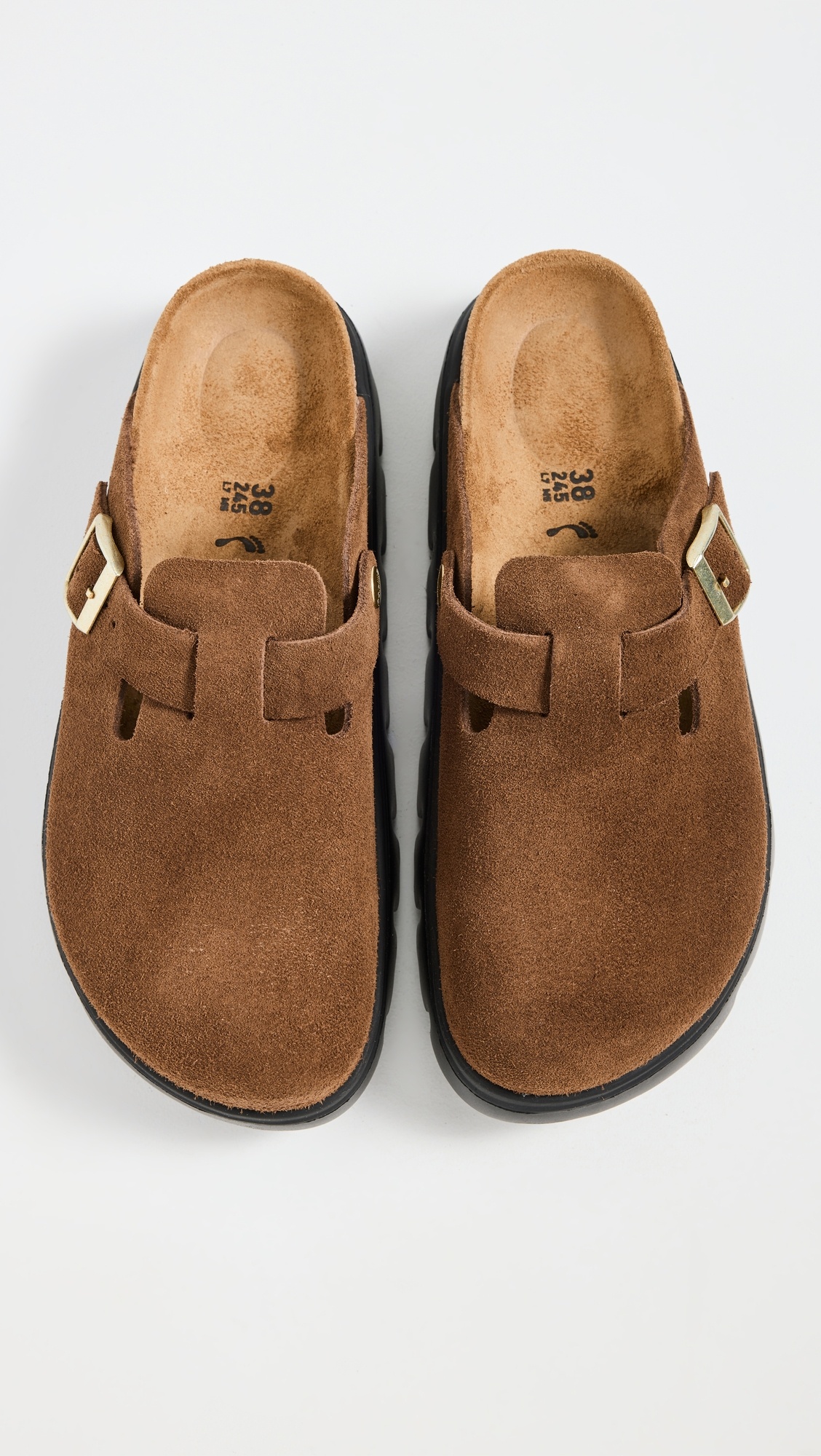 Boston Chunky Clogs - 4
