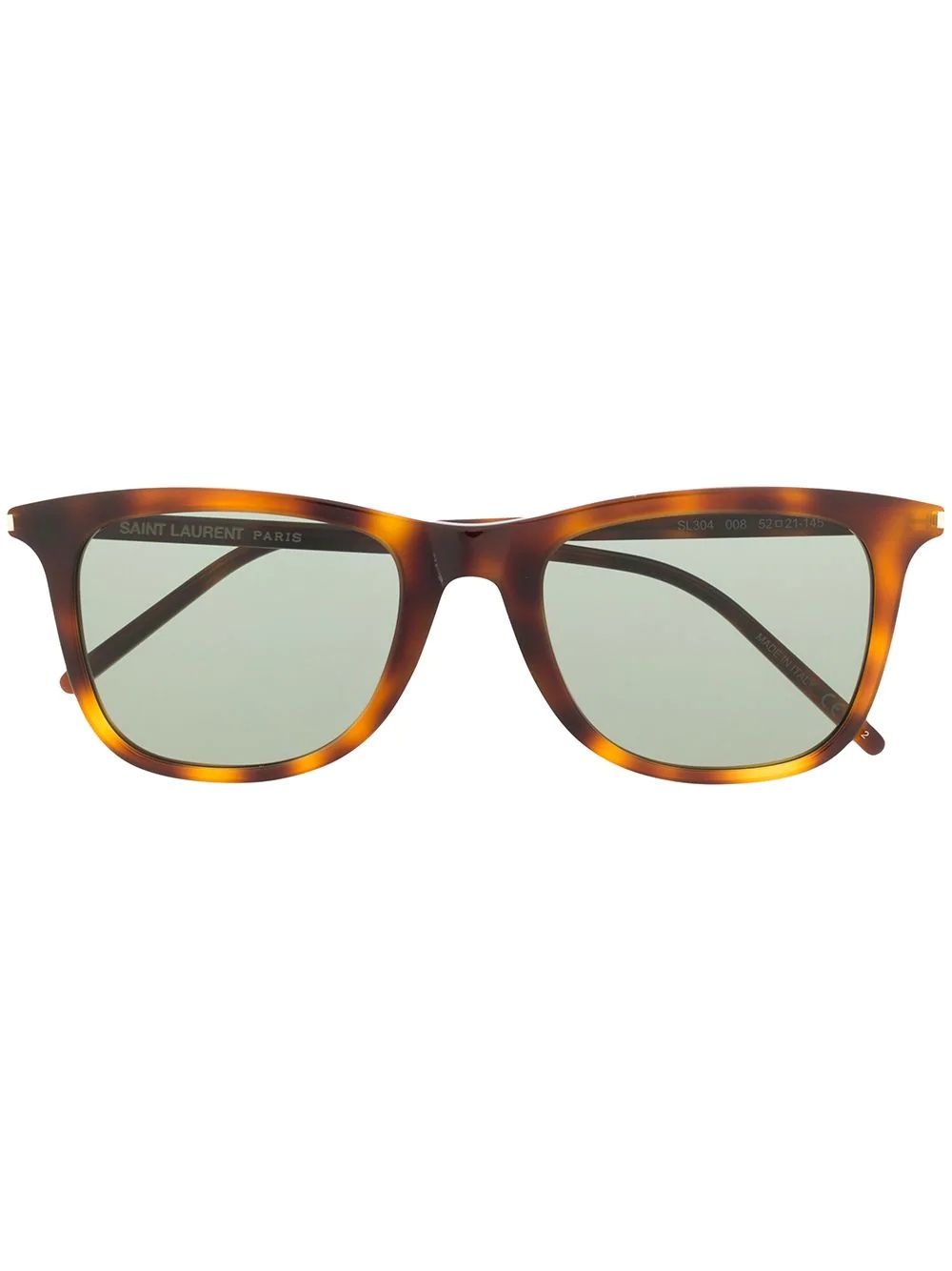 square frames sunglasses - 1