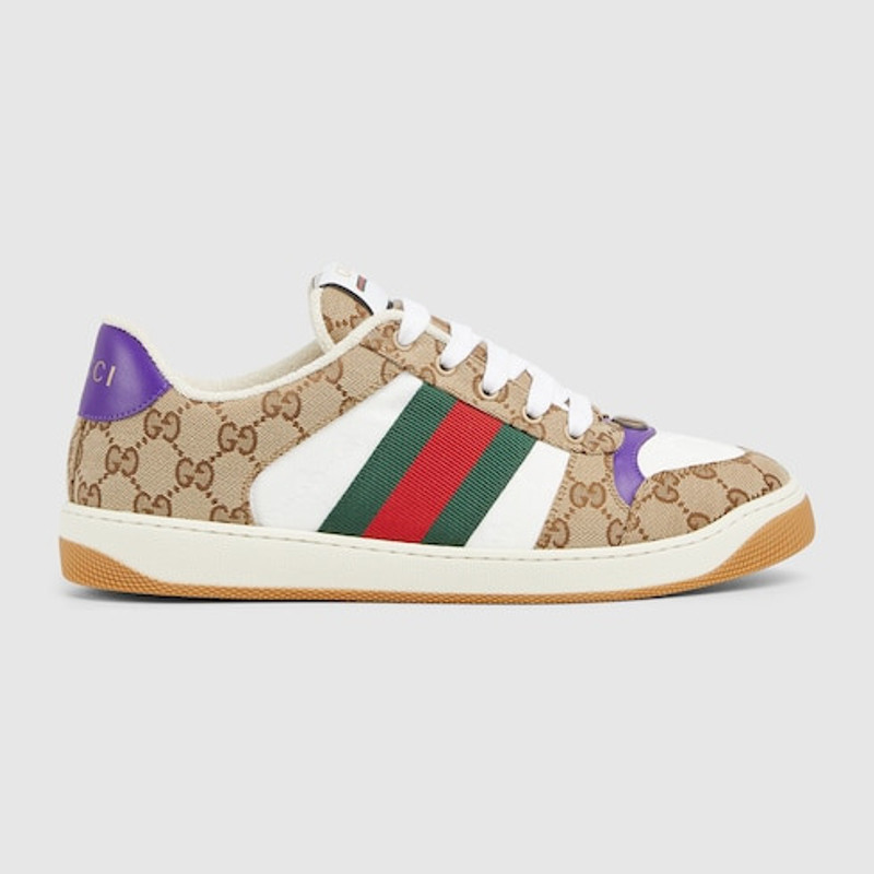 Men's Screener sneaker - 1