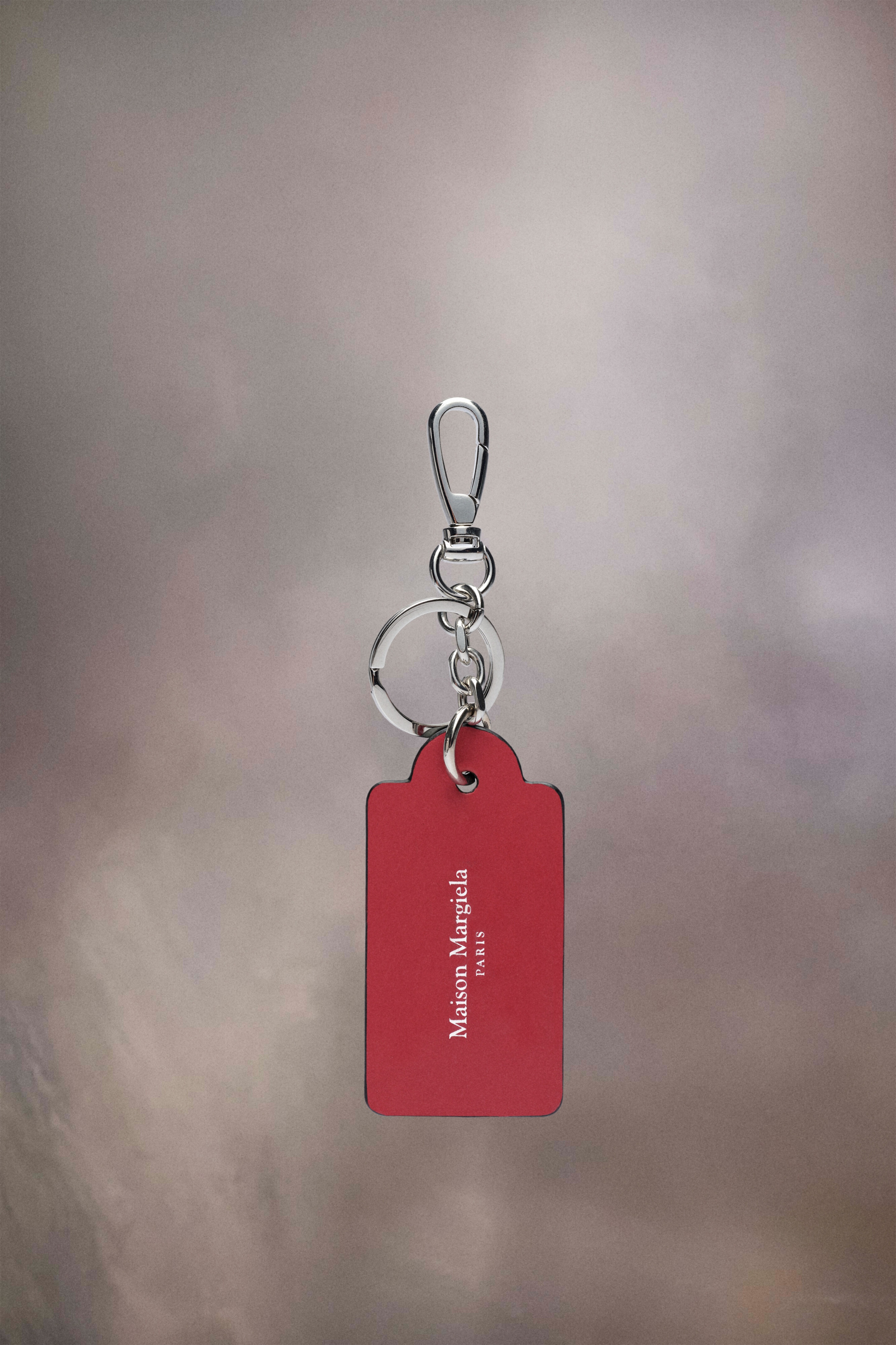 Four stitches keyring