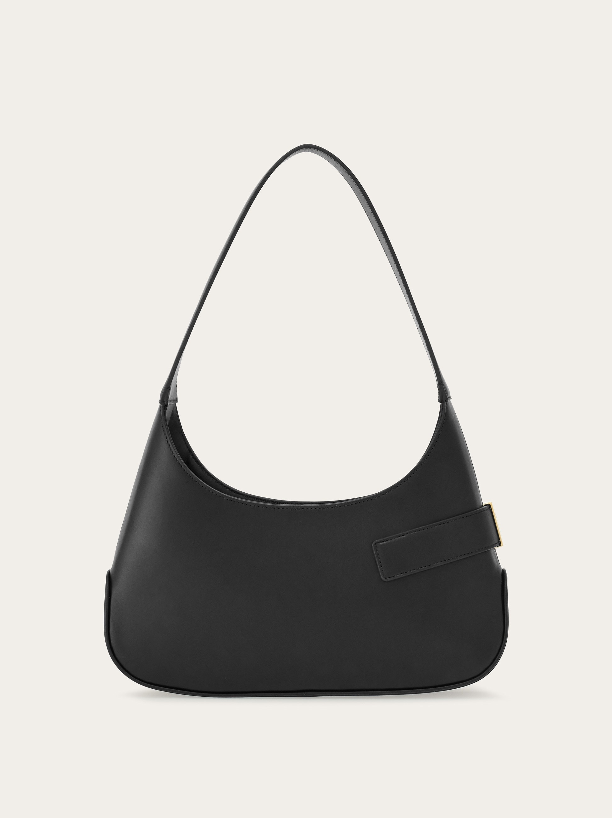 Hobo shoulder bag (M) - 4