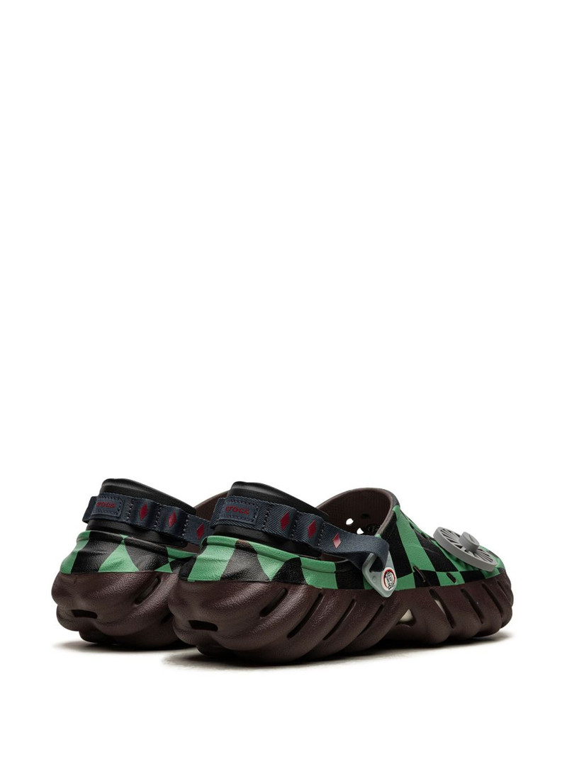 Echo "Demon Slayer - Tanjiro" Clogs 3