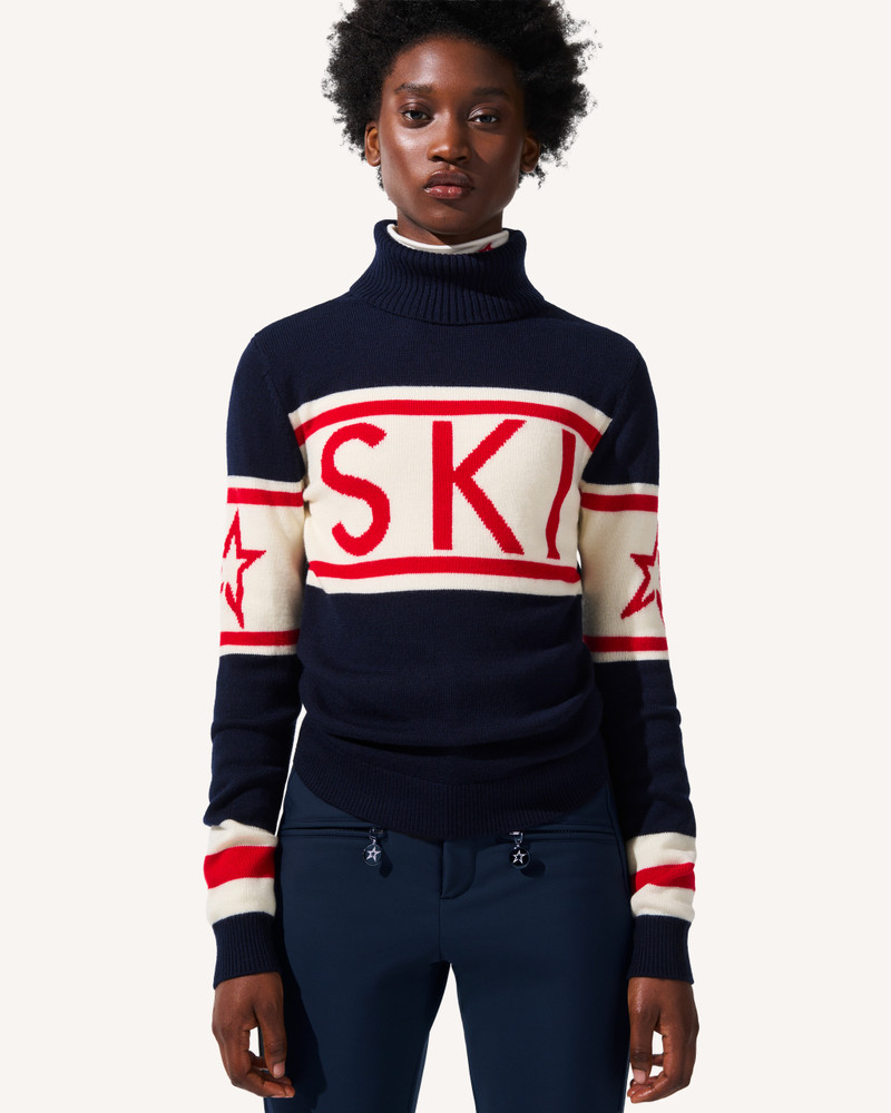 PERFECT MOMENT Schild Merino Wool Sweater outlook