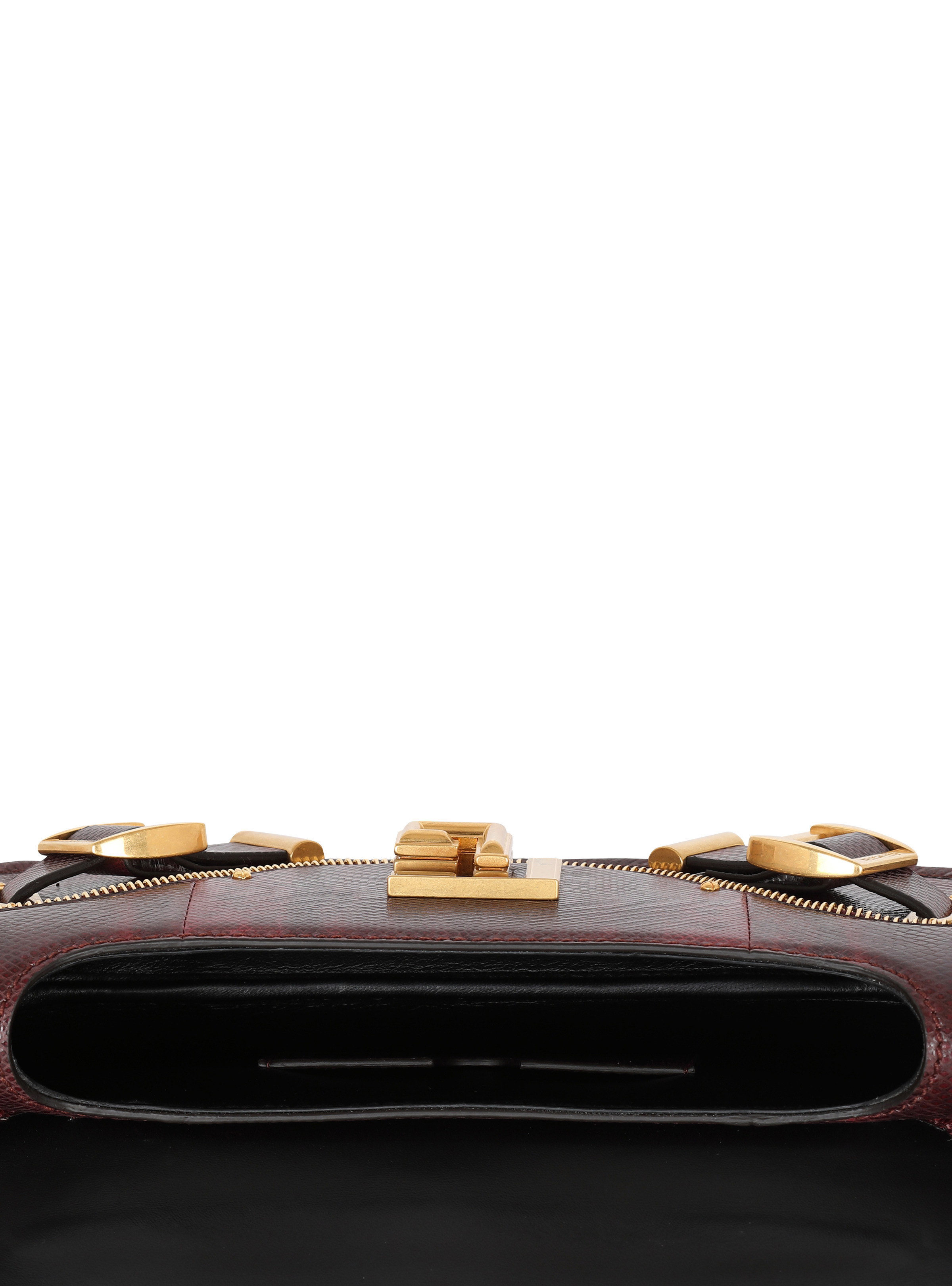 Blaze Karung leather clutch bag - 5