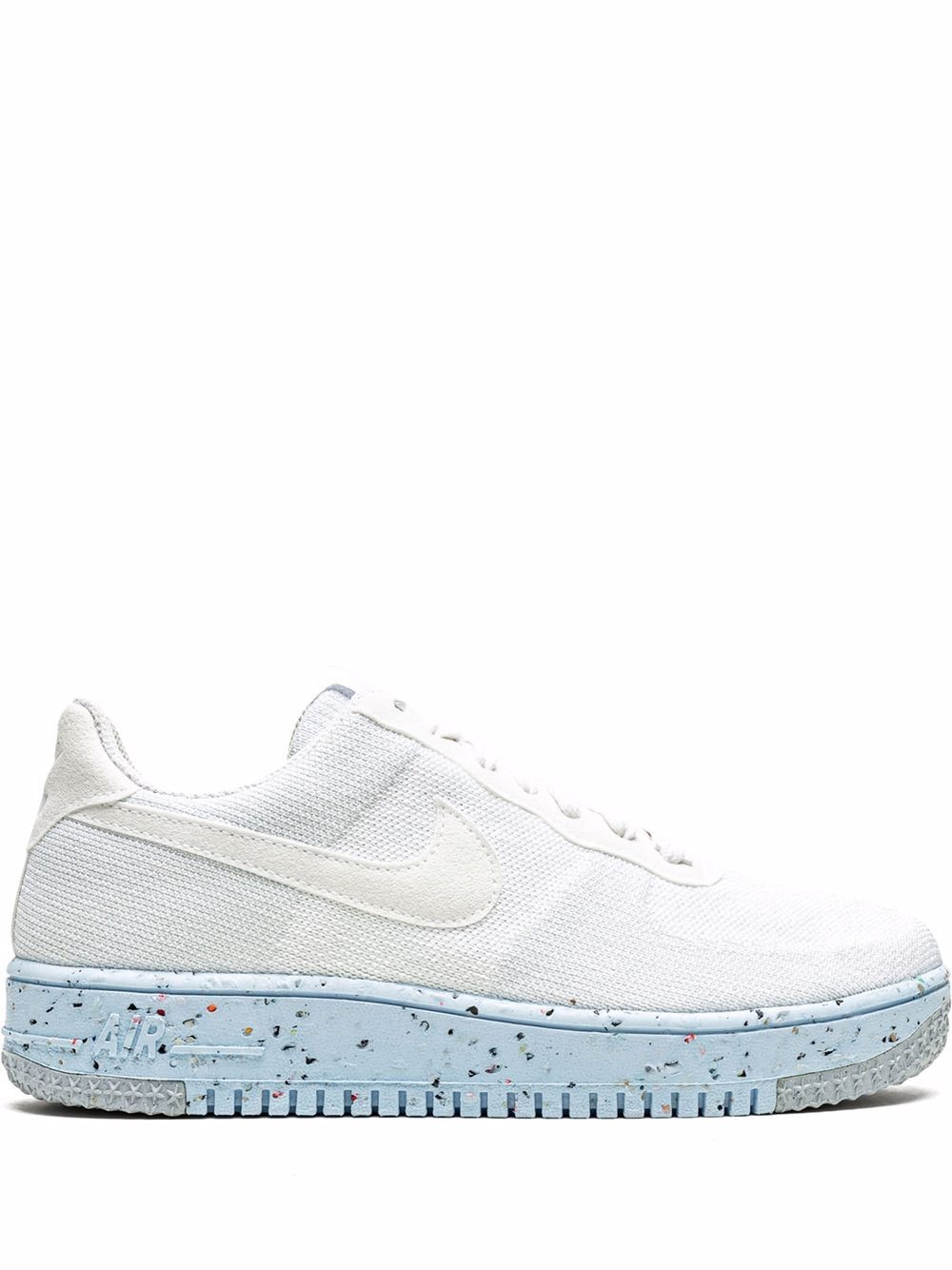 Air Force 1 Crater Flyknit "White" sneakers - 1