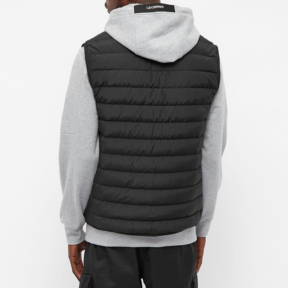 Stone Island Patch Logo Gilet - 7