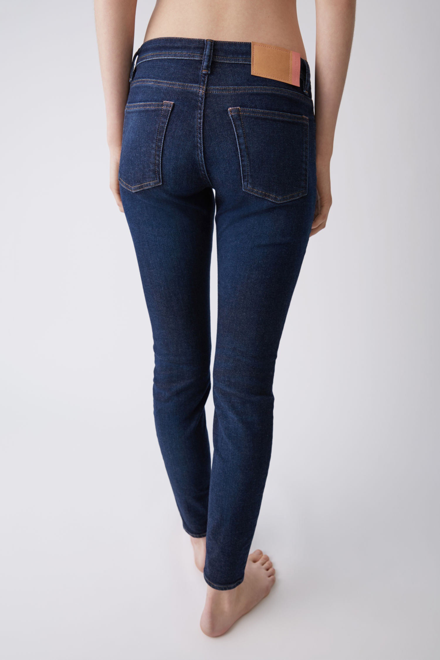 Stretch fit jeans - 4