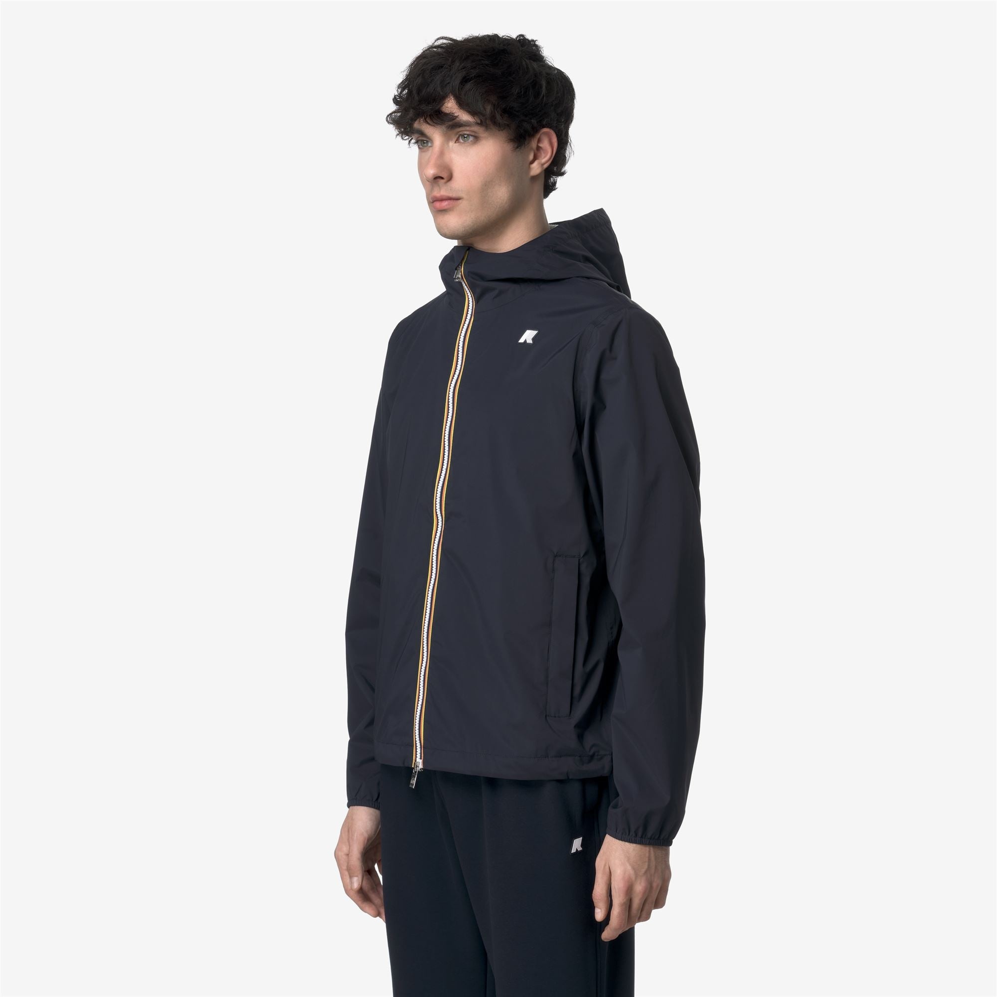 JACK  STRETCH NYLON JERSEY - 4