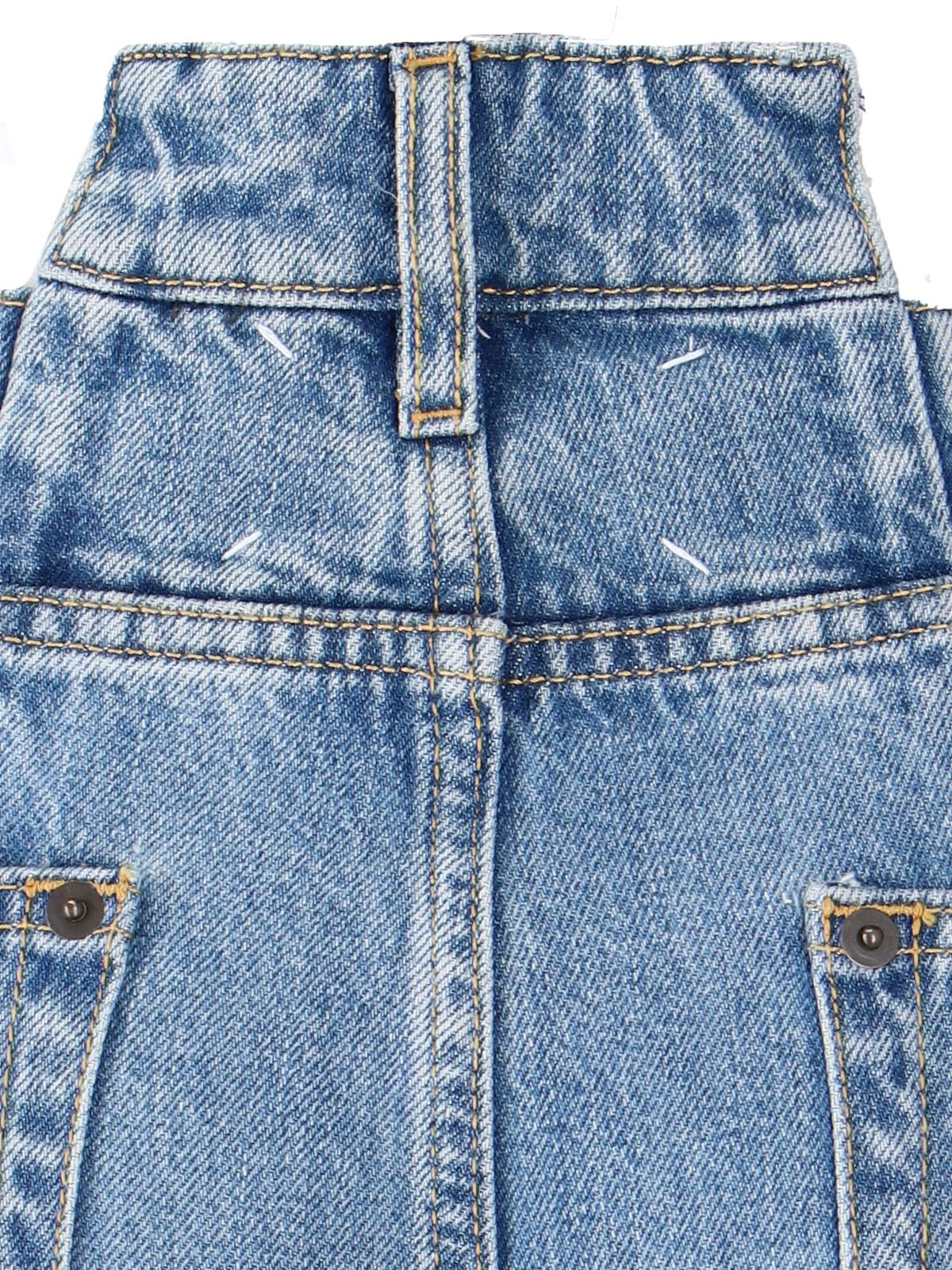 JEANS DESIGN 'DÉCORTIQUÉ' - 5