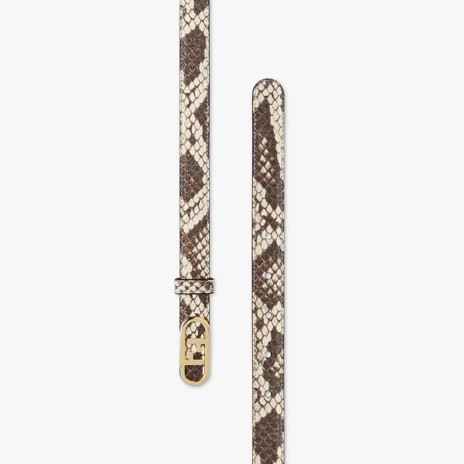 Fendi O’Lock Belt - 2