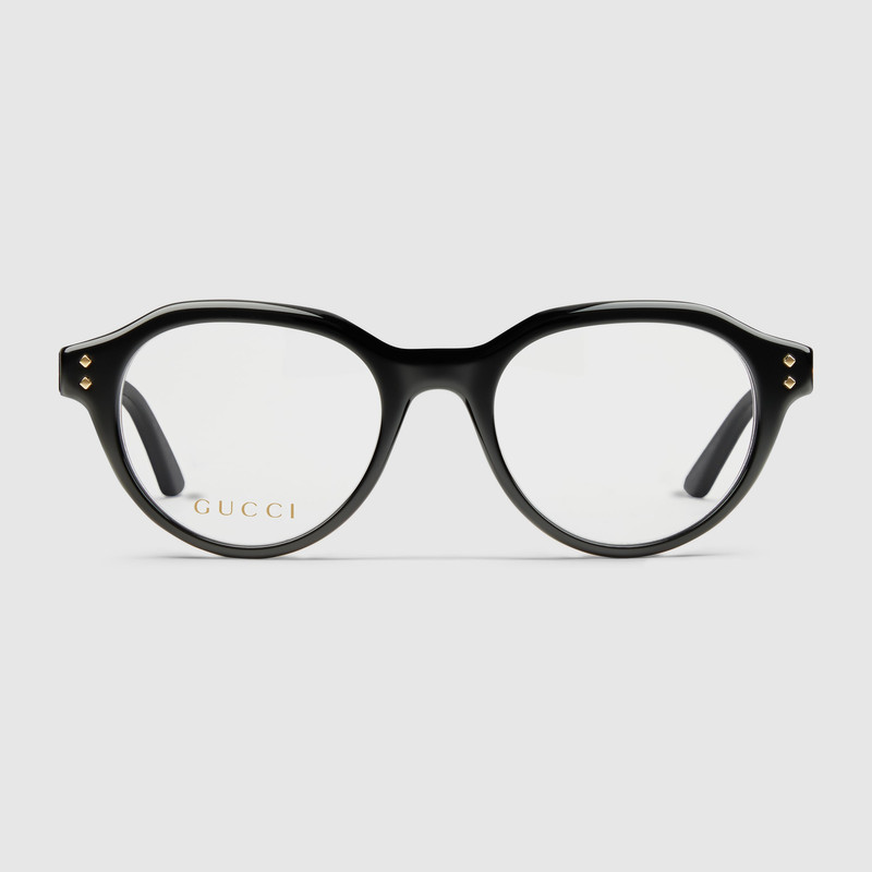 GG1894O Round optical frame 1
