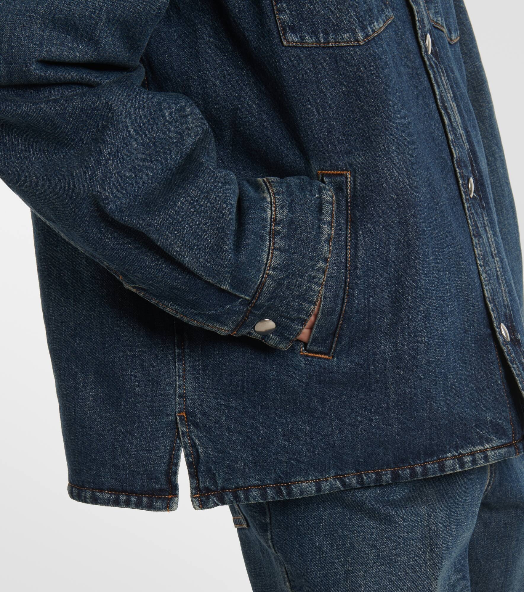 Denim jacket - 6