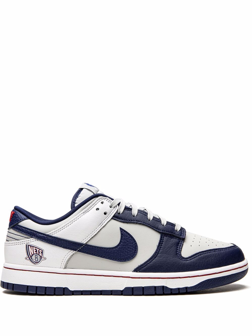 Dunk Low Retro EMB "NBA 75th Anniversary - Brooklyn Nets" sneakers - 1