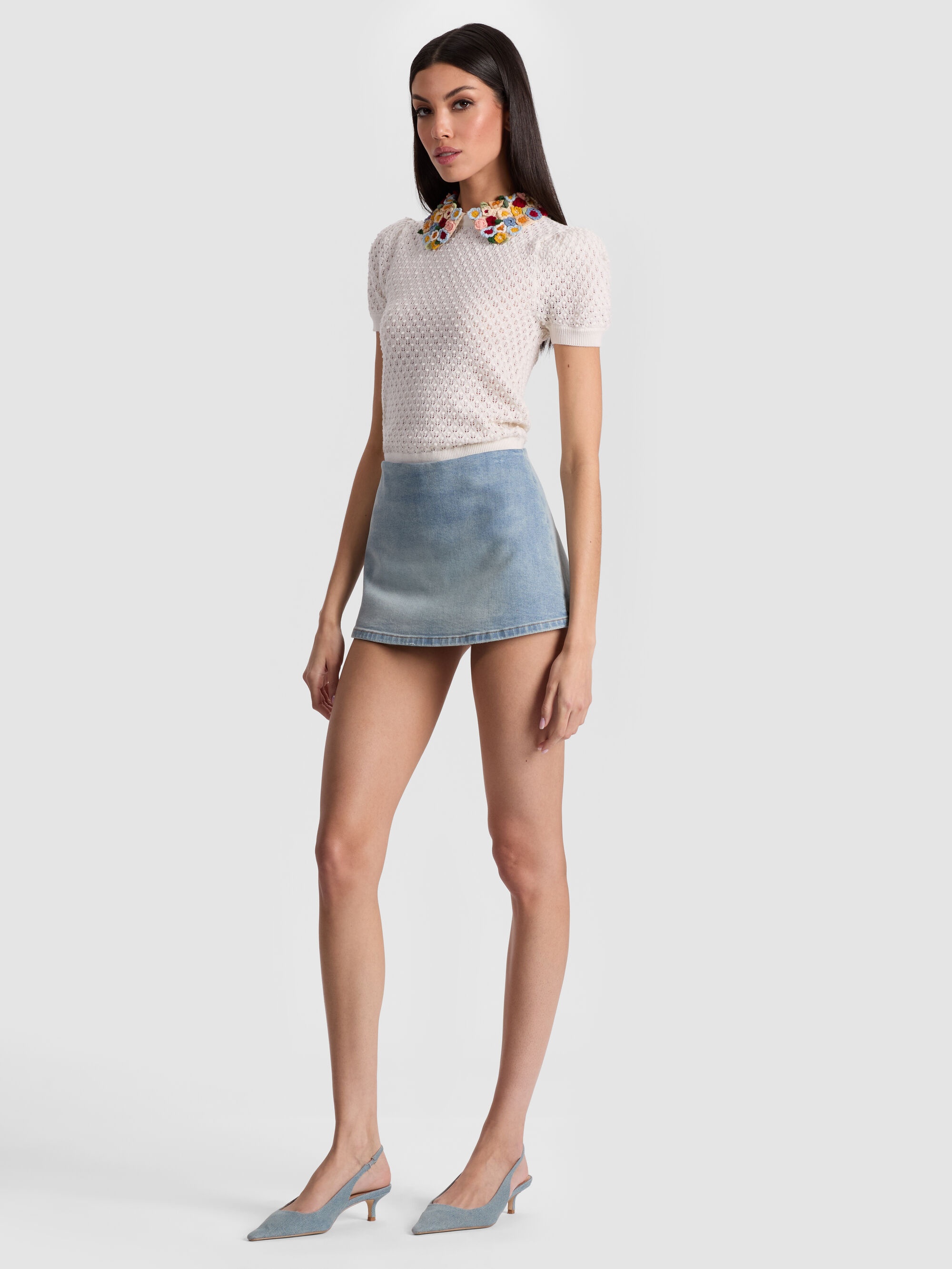 MACE MINI SKORT - 3