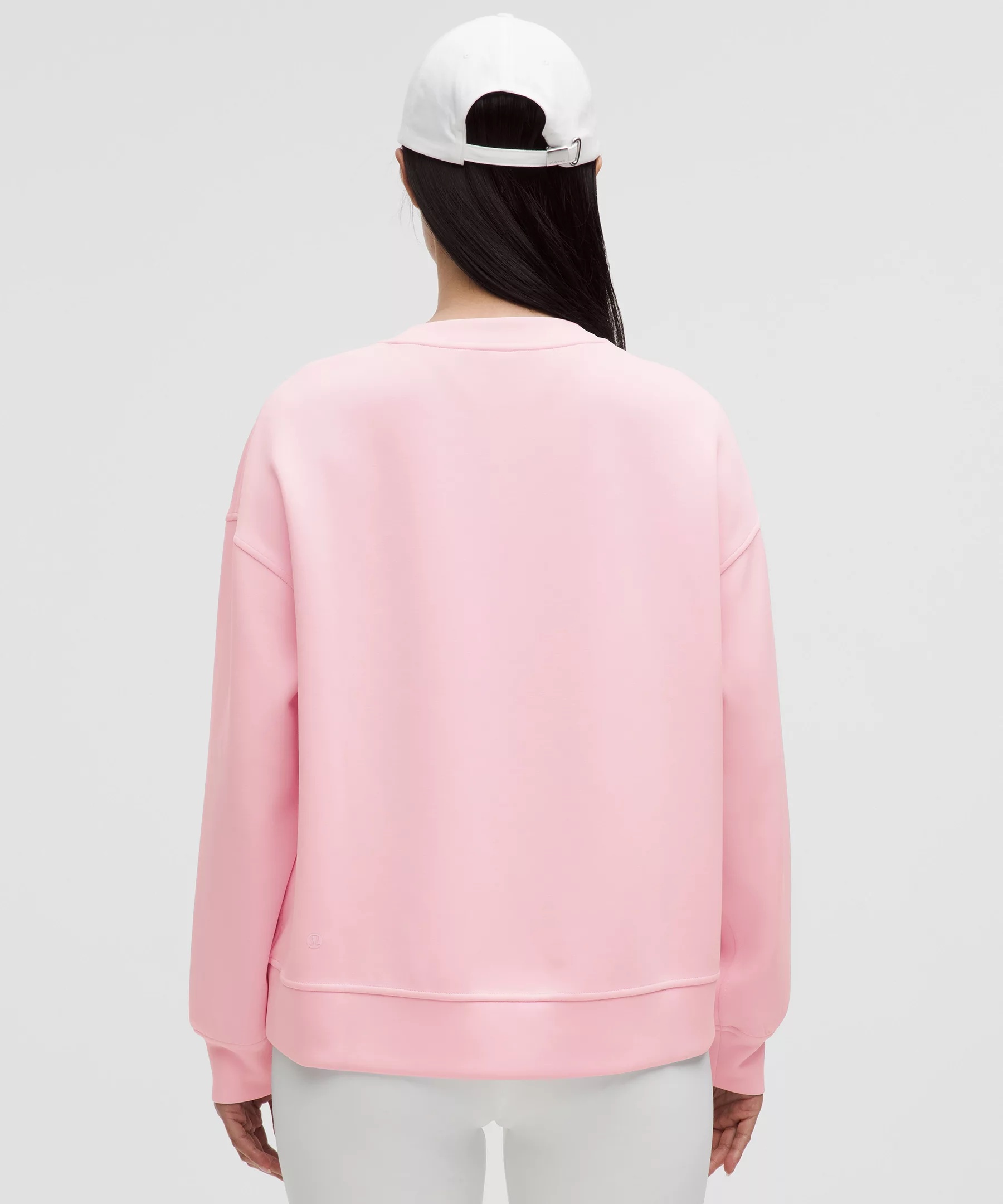 Softstreme Crewneck Oversized Pullover - 3