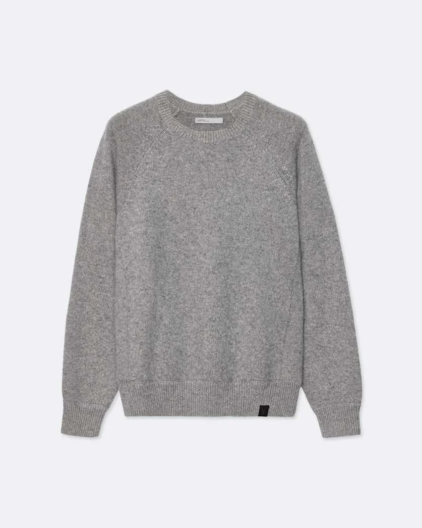 COVE RELAXED-FIT WOOL-BLEND SWEATER - 1