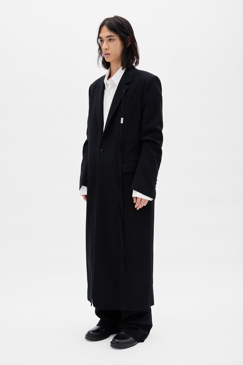 Armand Tailored Coat 4