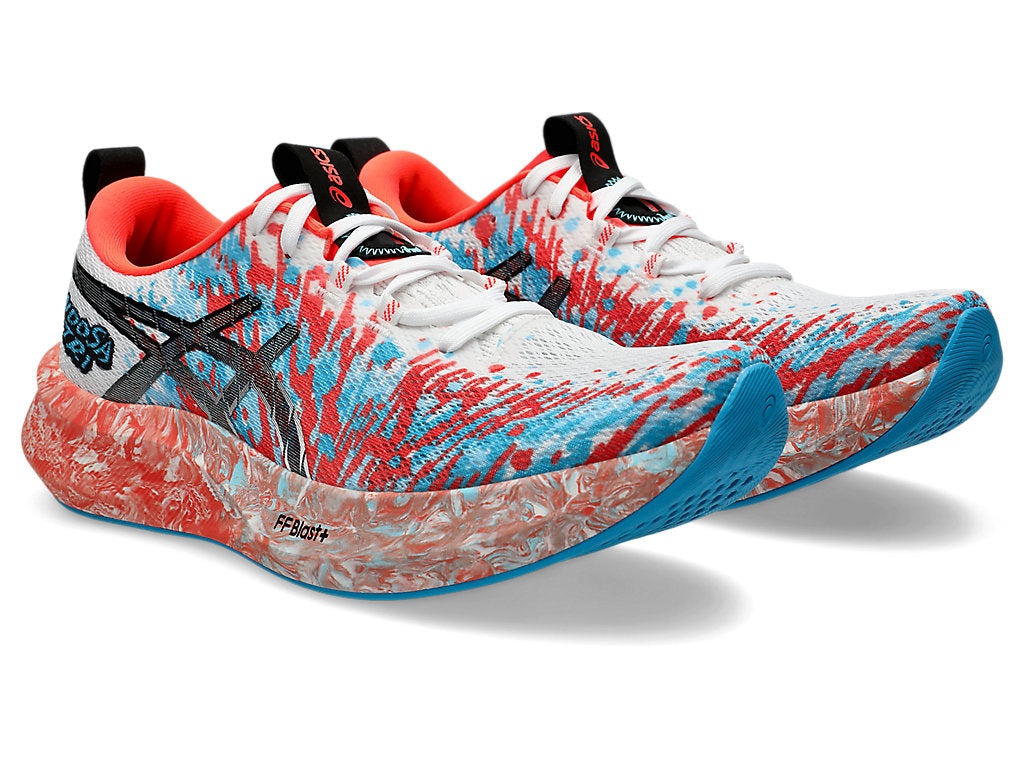 ASICS Noosa Tri 16 'White Sunrise Red' 1011B872-100 - 3