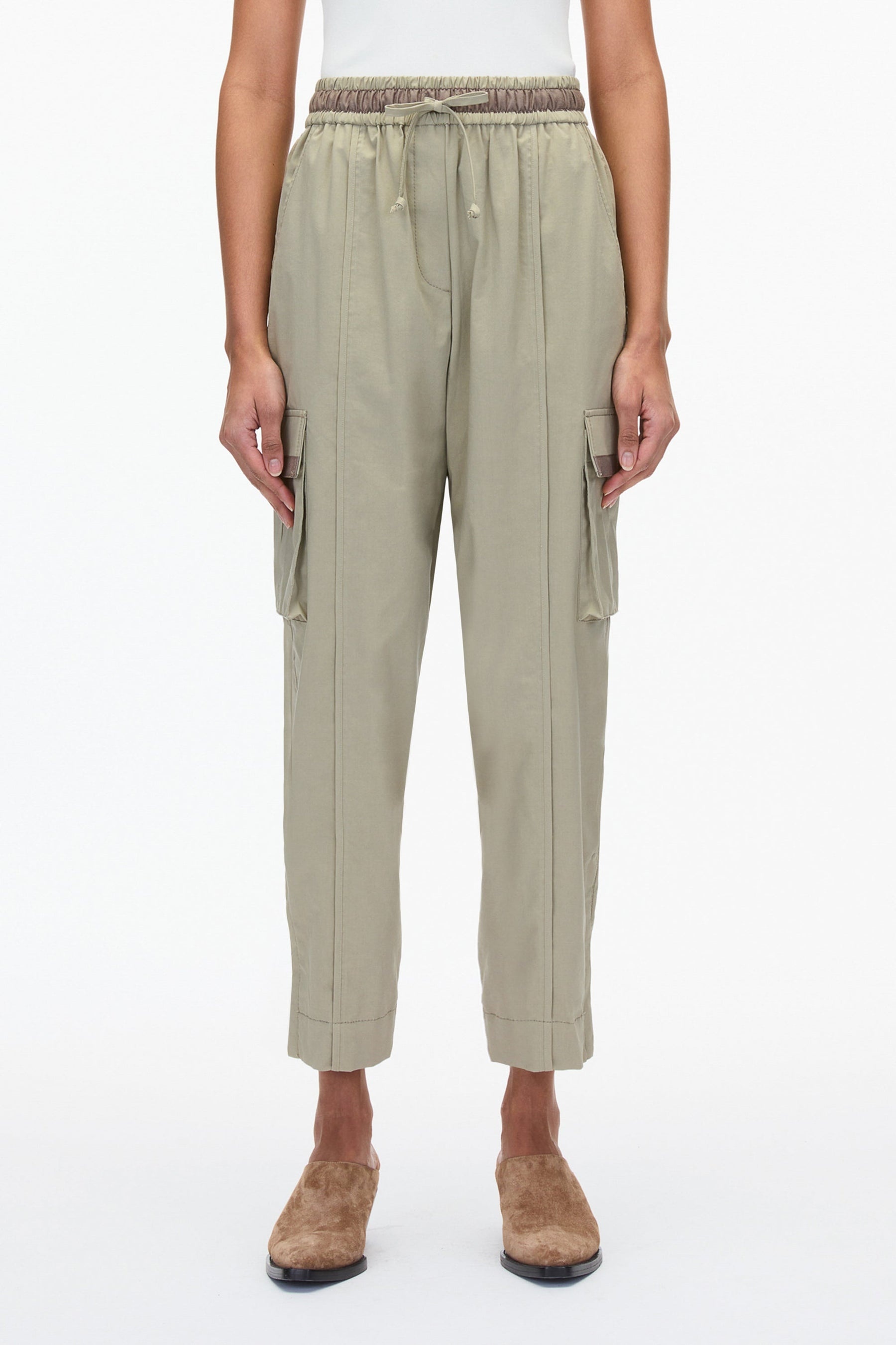 Cargo Banana Pant - 2