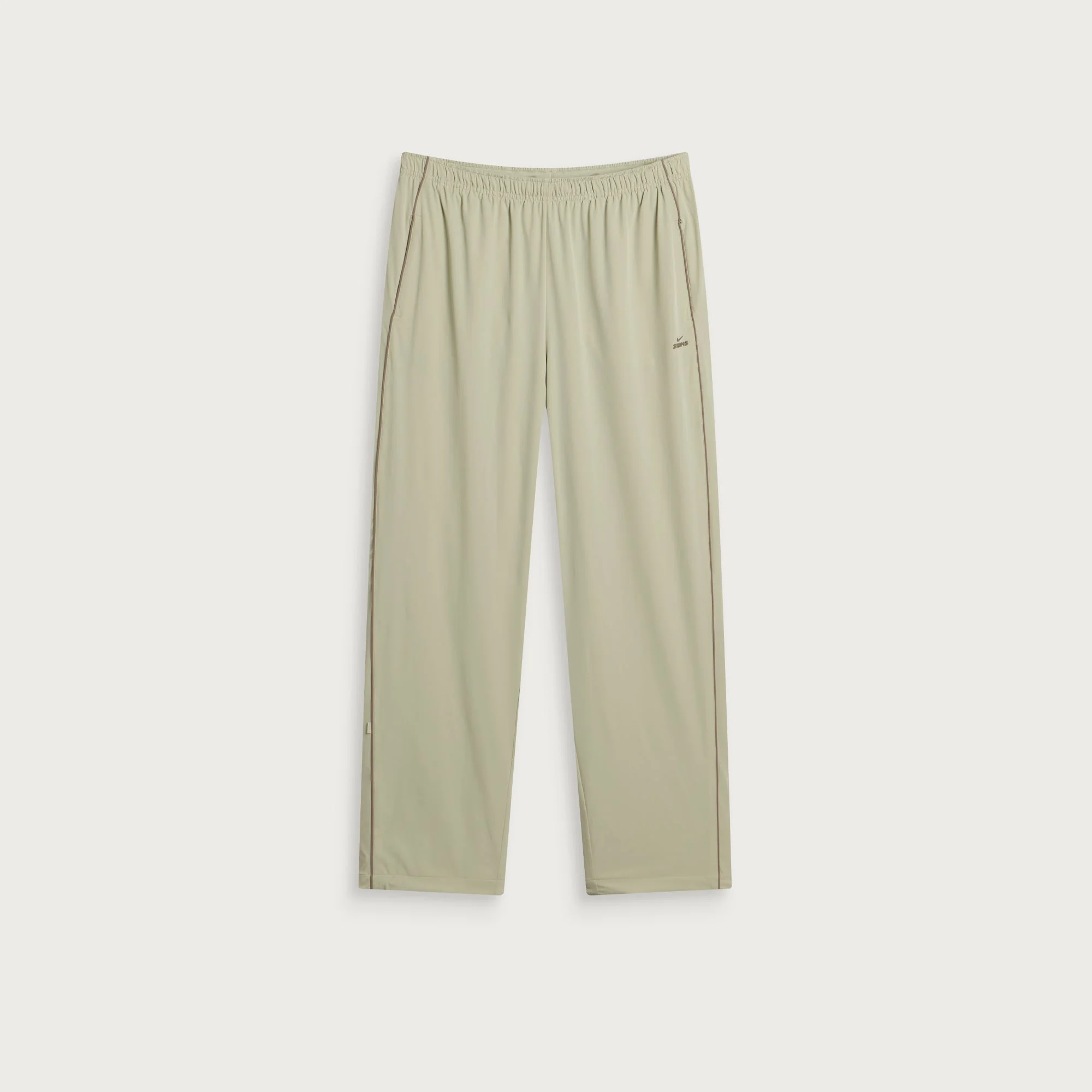 NikeSKIMS Stretch Nylon Oversized Pants - 1