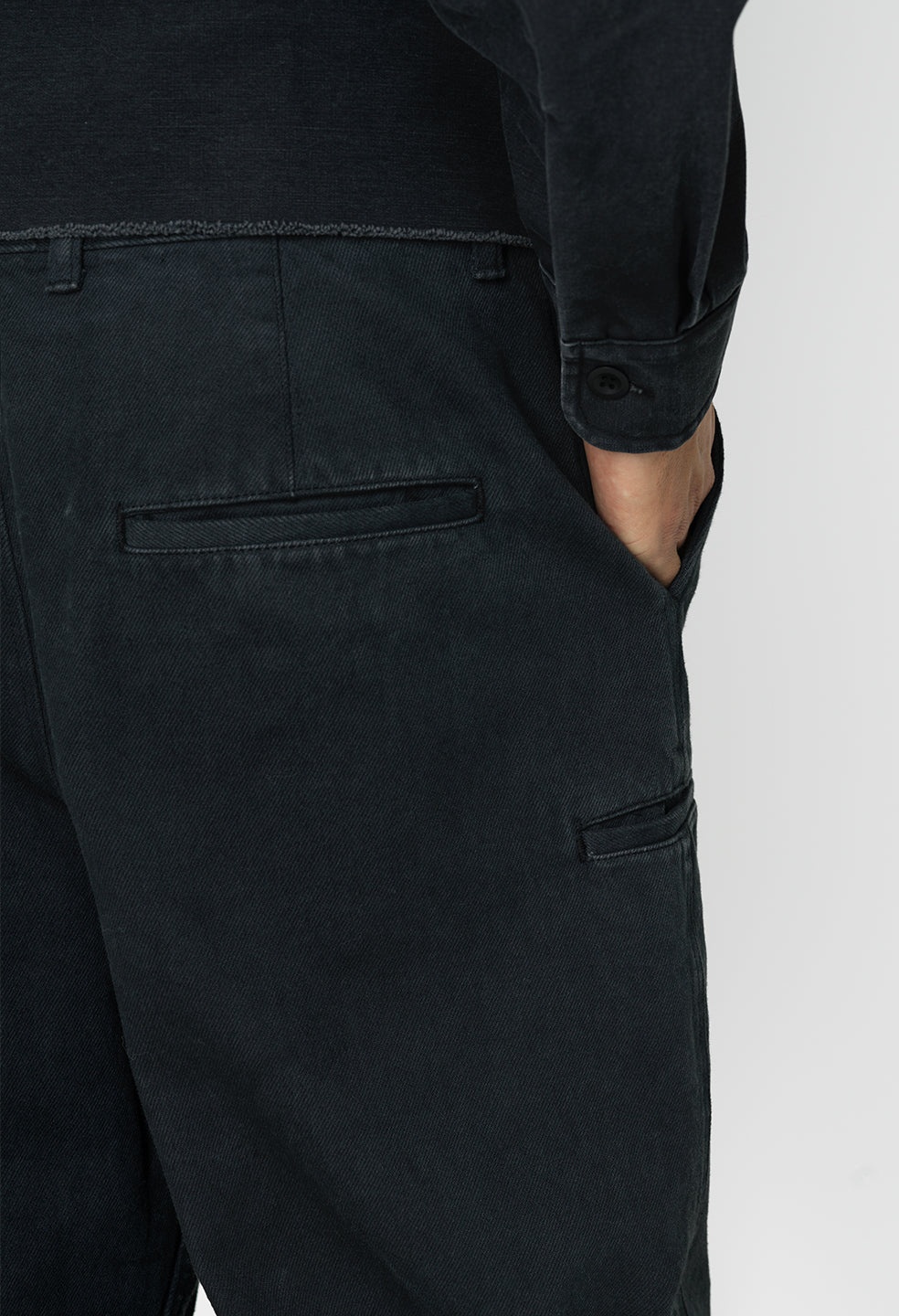 SENDAI TROUSER - 7