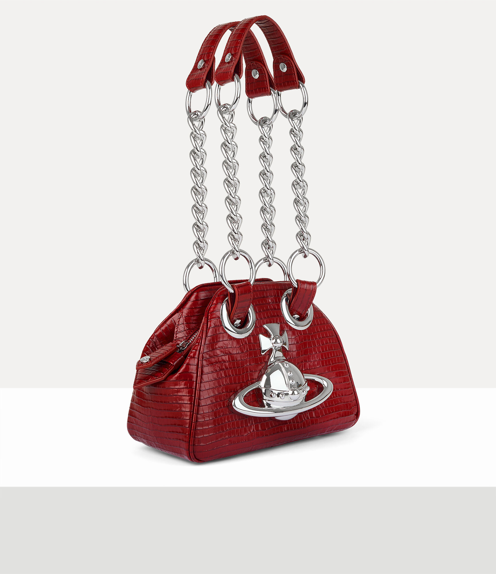 ARCHIVE CHAIN HANDBAG - 3