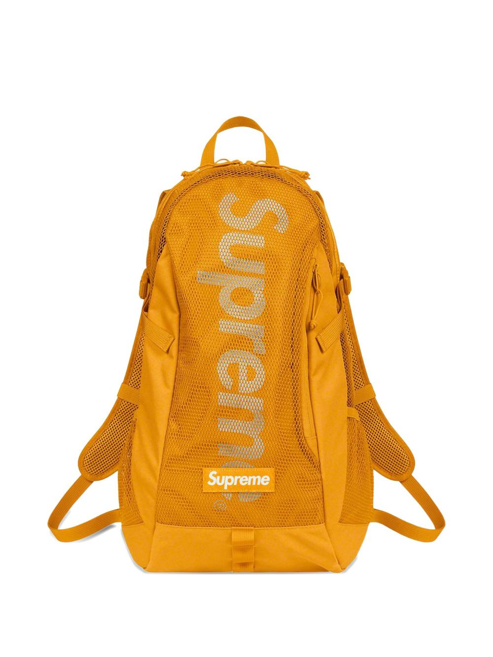 mesh "Gold" backpack - 3