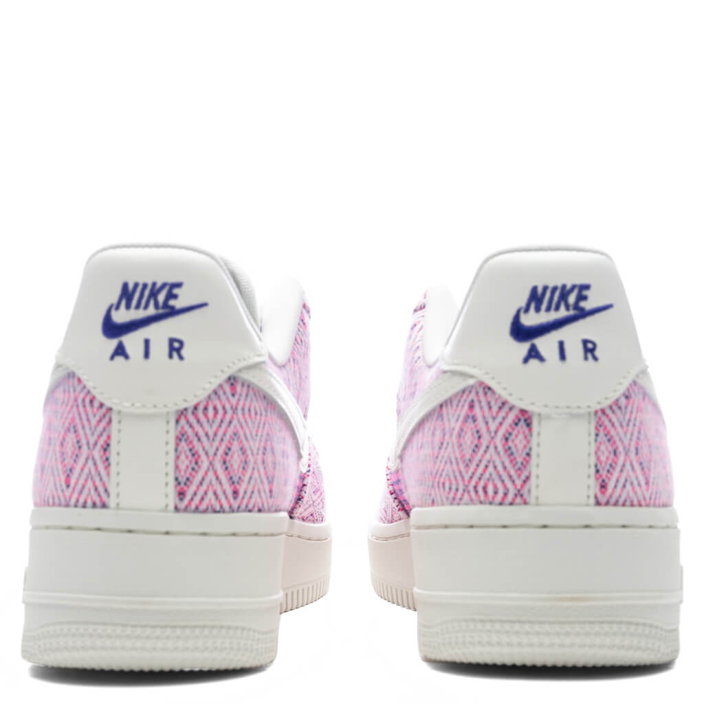 WOMEN'S AIR FORCE 1 '07 - MULTI/SAIL/CONCORD - 4