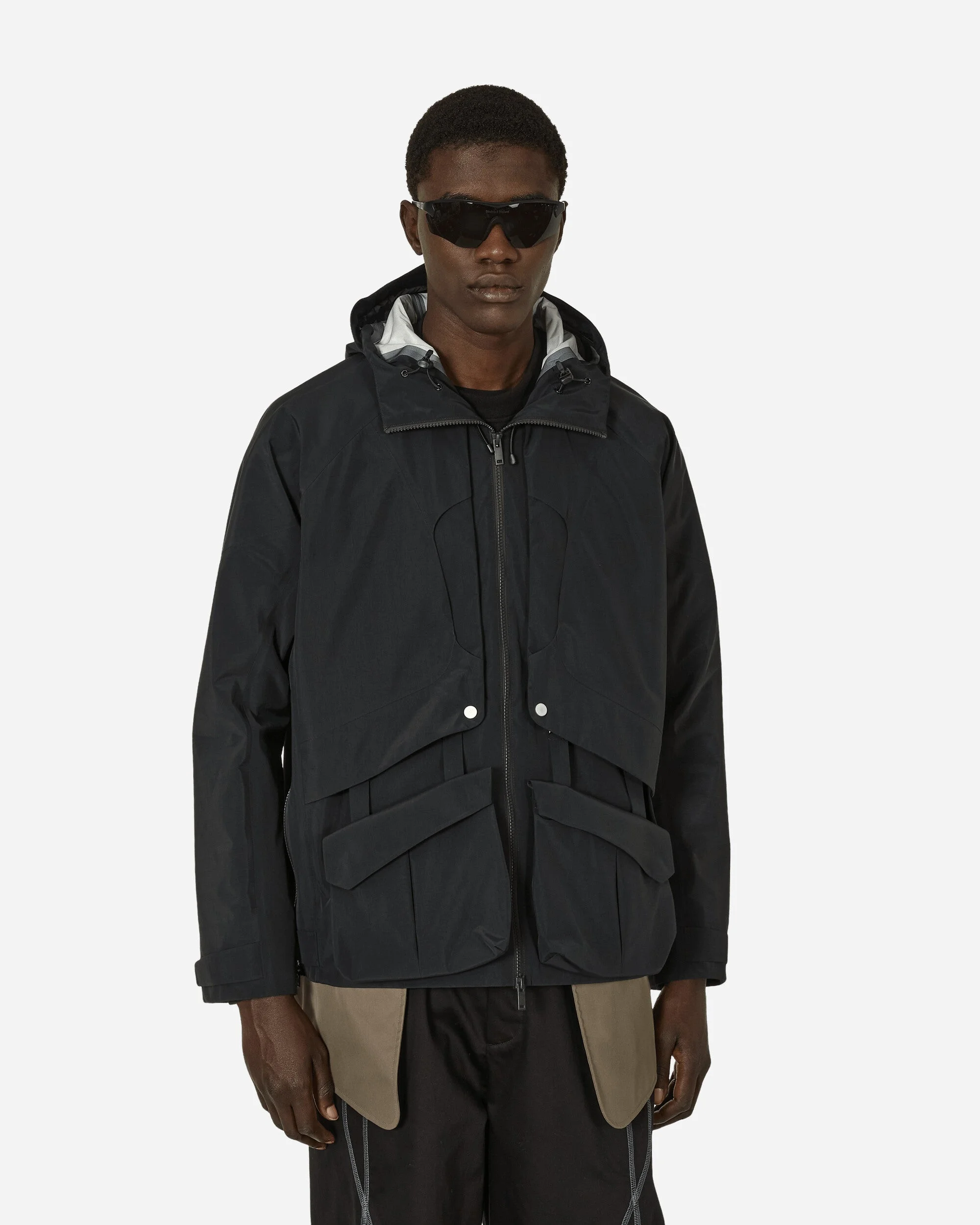 Lobe Jacket Black - 1