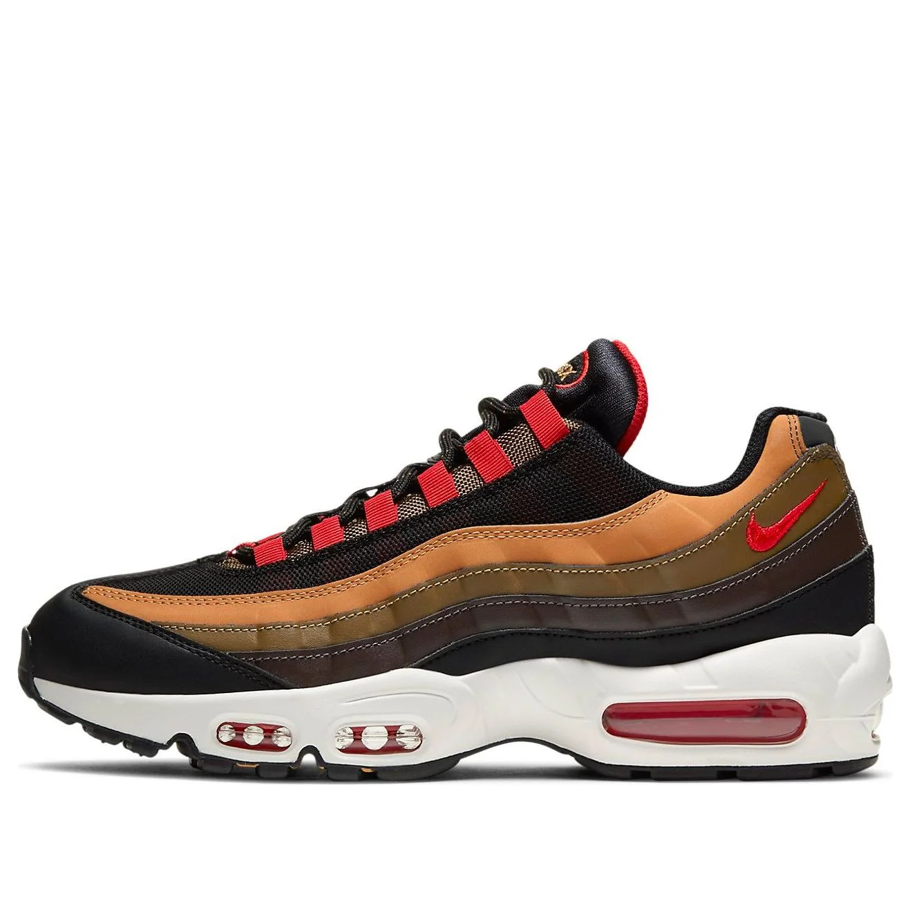 Nike Air Max 95 Essential 'Yukon Brown' CT1805-200 - 1