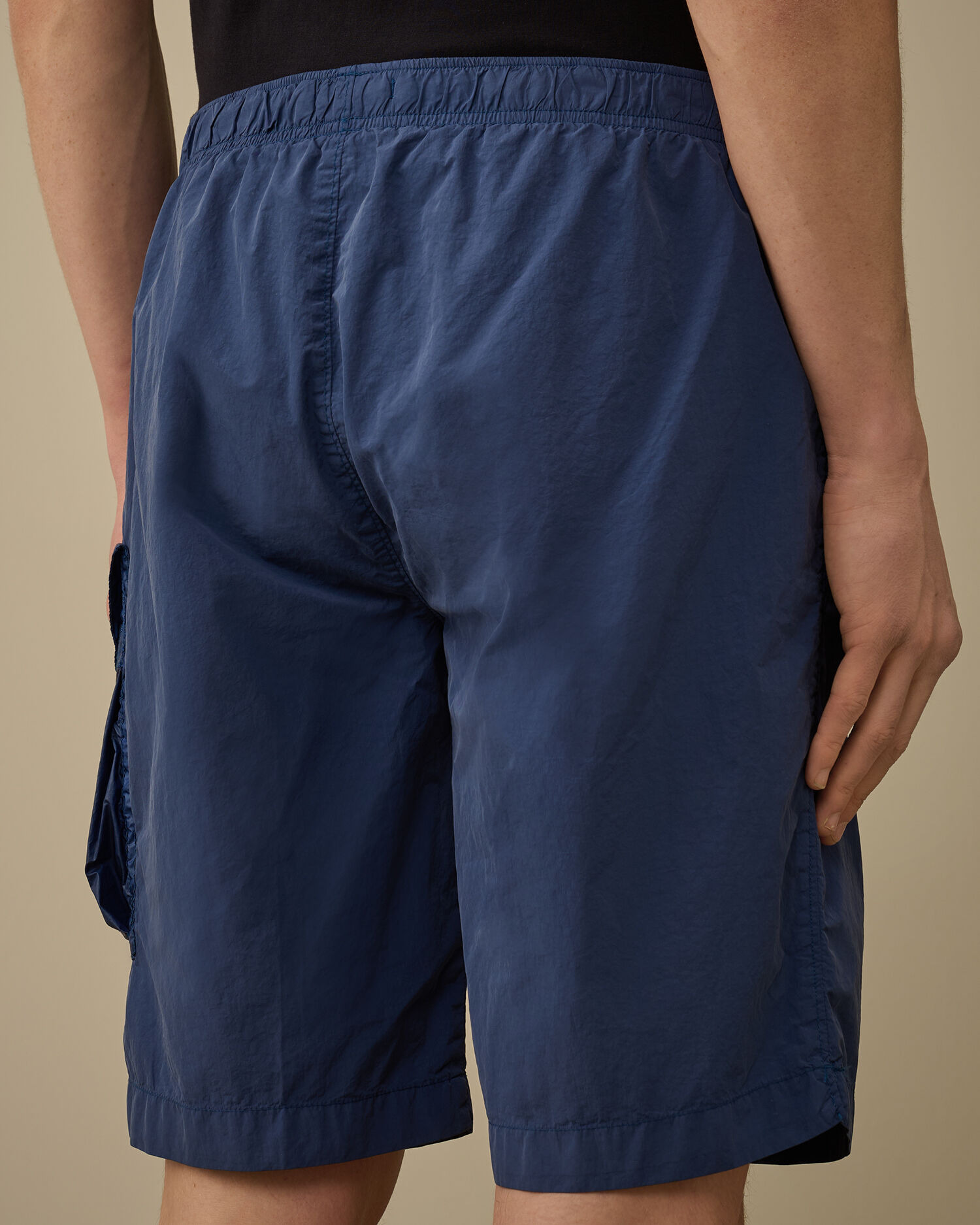 Flatt Nylon Mixed Cargo Swim Shorts - 6