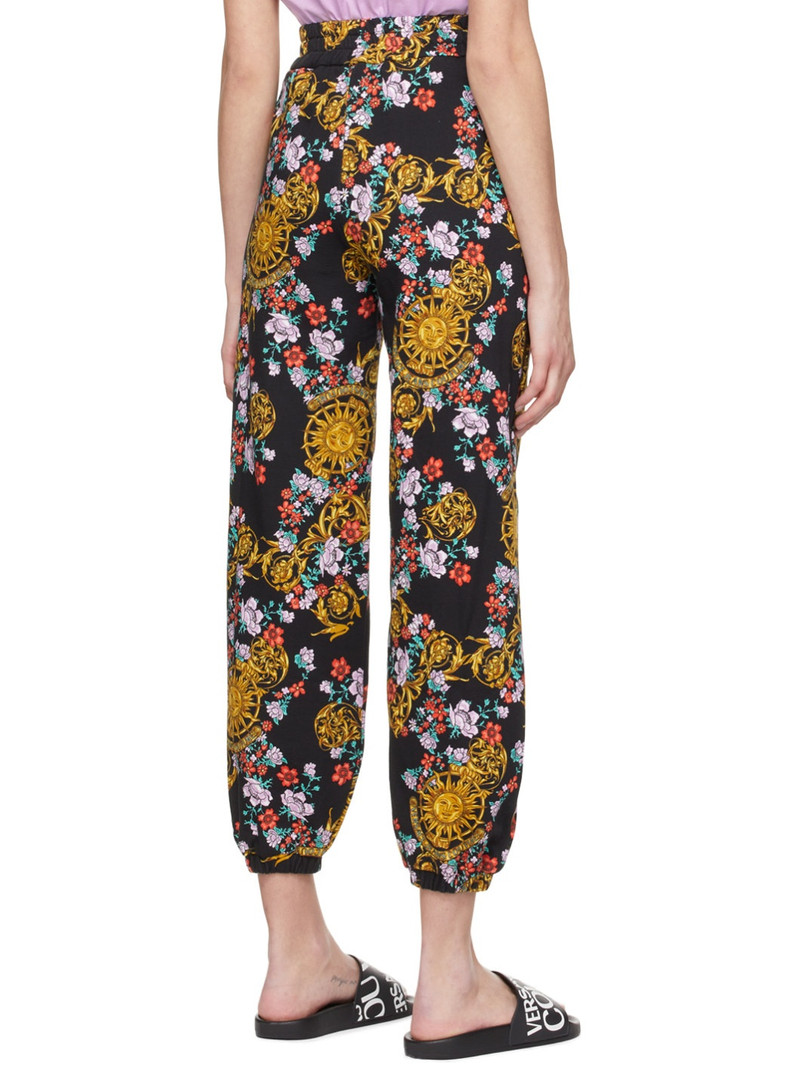 Sun Flower Garland 바지 3