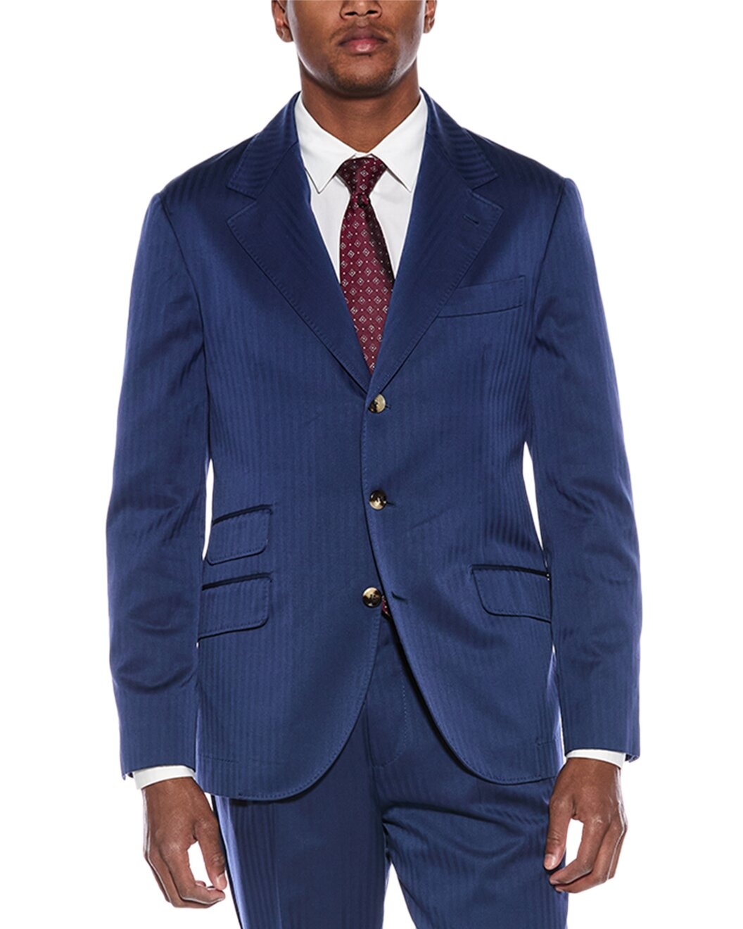 Brunello Cucinelli 2pc Suit - 3