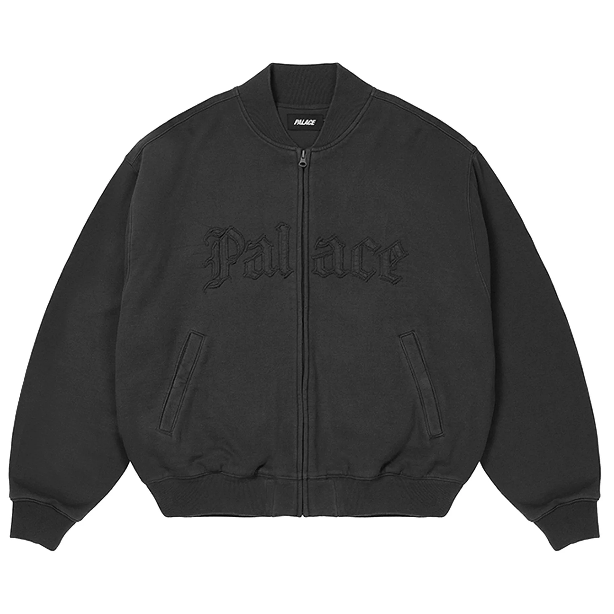 Palace Wing-Man Bomber 'Washed Black' - 1