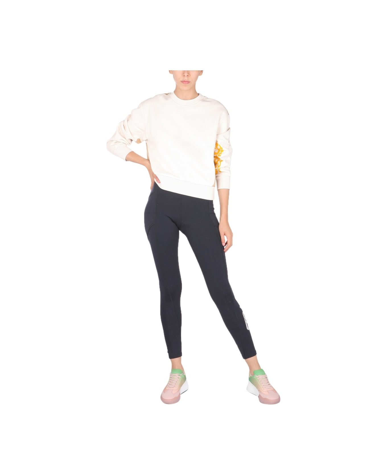 Sweatshirt With Logo - 2