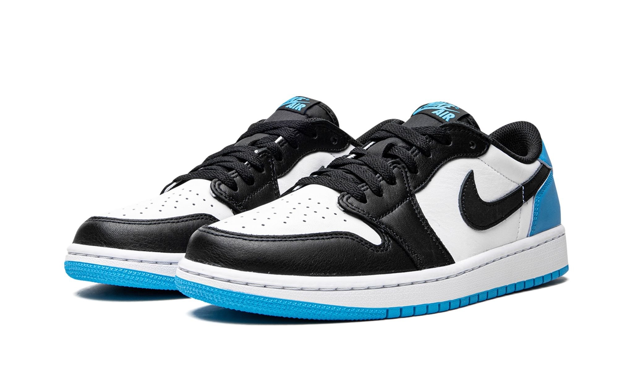 WMNS Air Jordan 1 Low OG "UNC" - 2