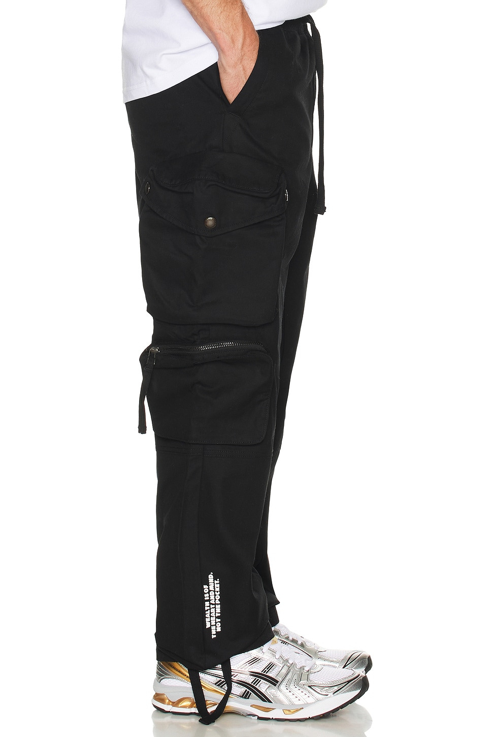 Barracks Cargo Pants - 4