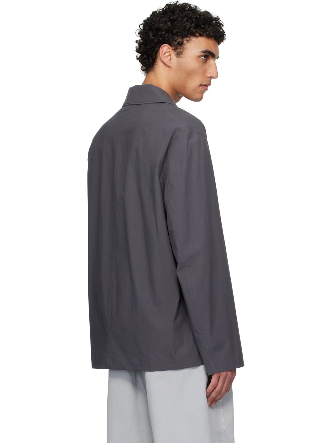 Gray Reale Blazer - 3
