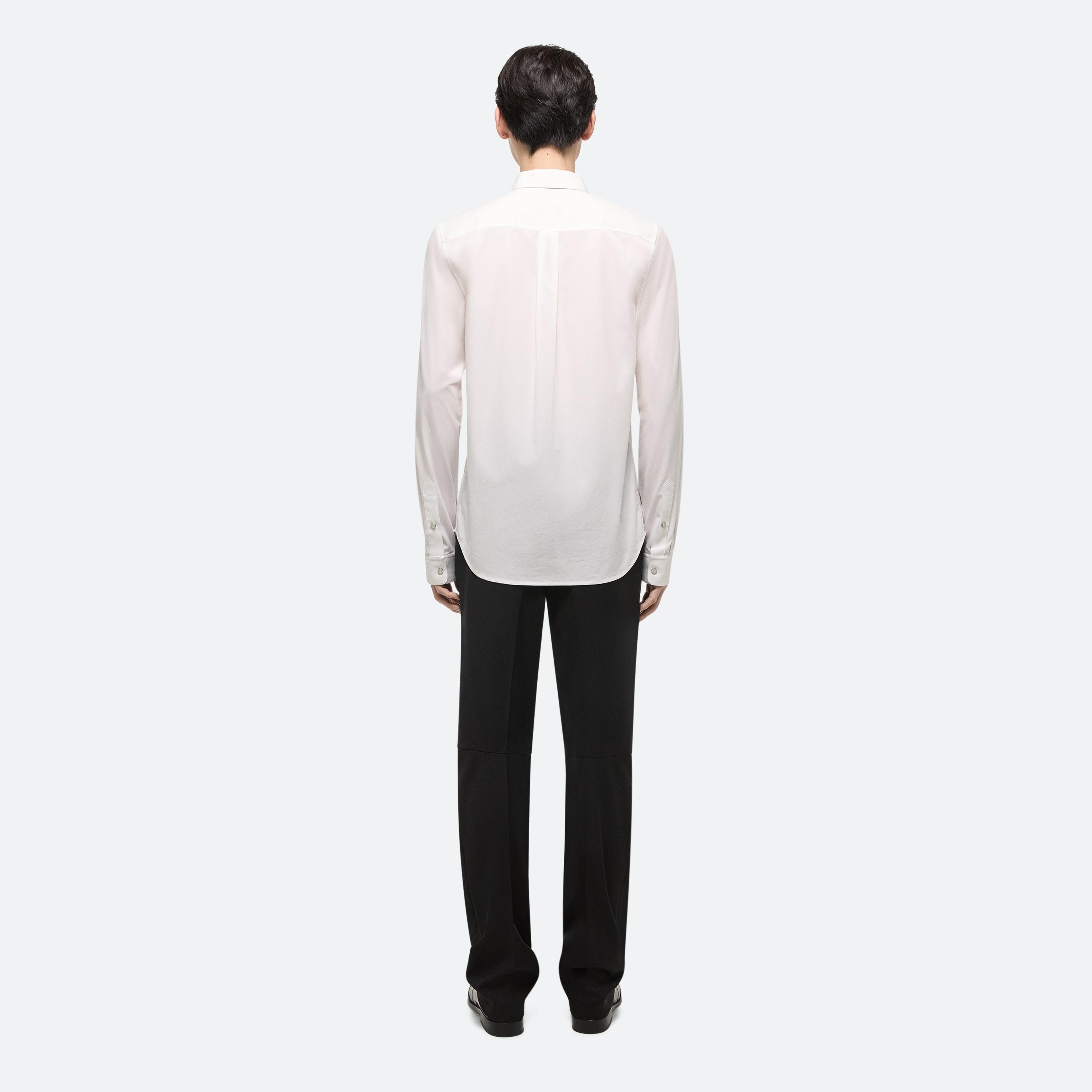 CURVED CLASSIC SHIRT - 5