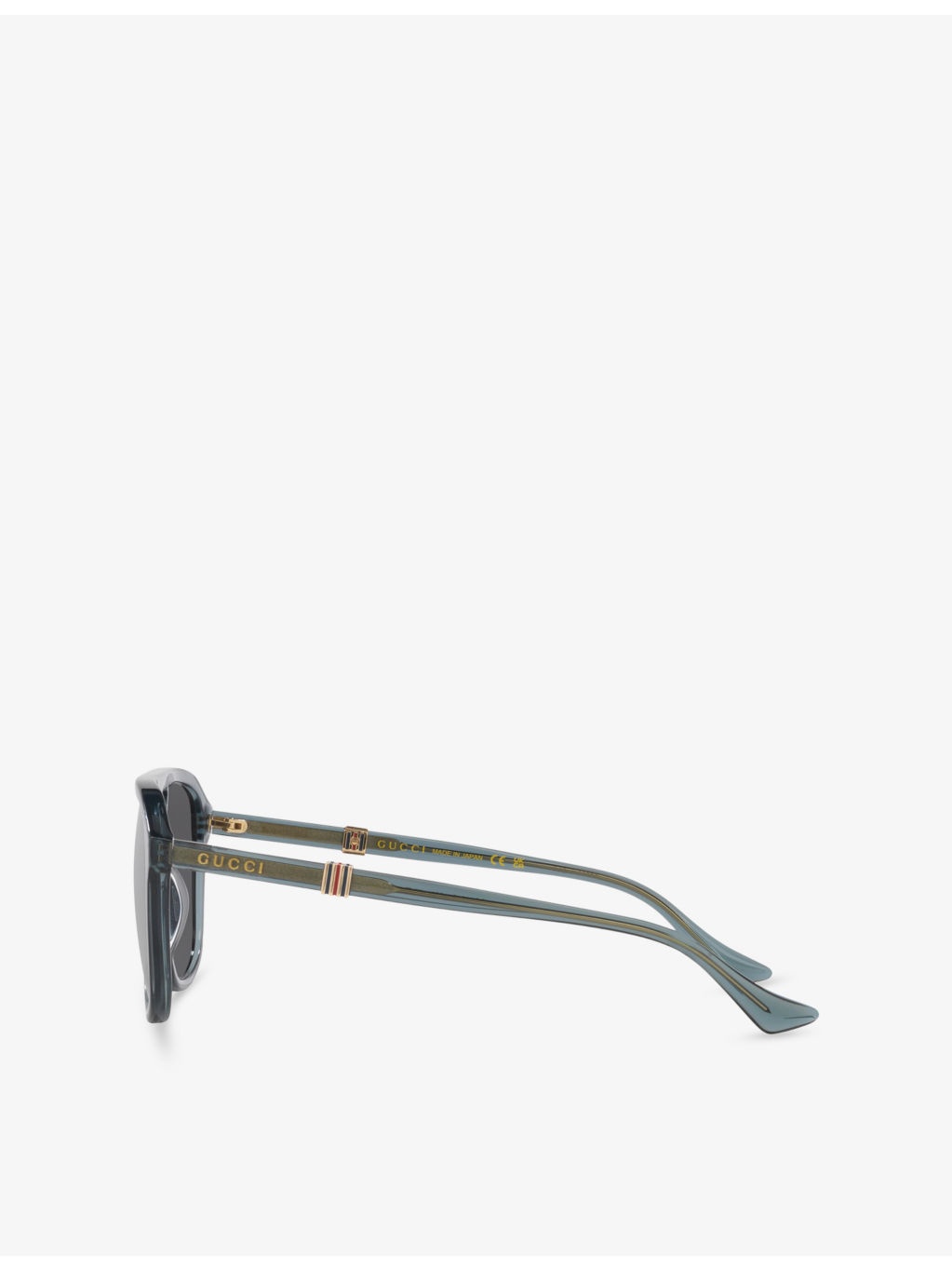 GG1494S Square-Frame Acetate Sunglasses - 2