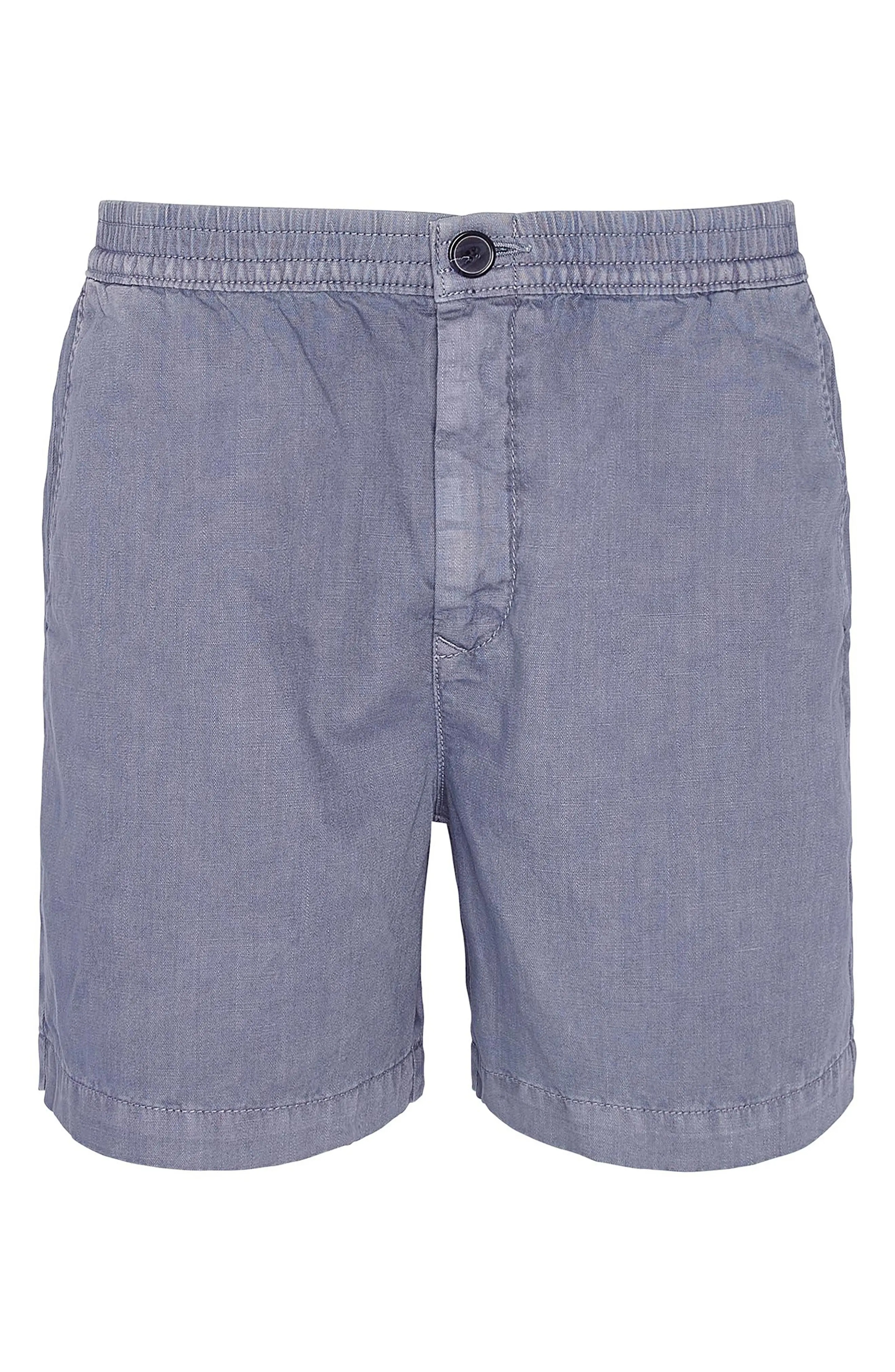 Melonby Cotton & Linen Shorts - 4