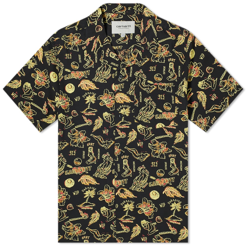 Carhartt WIP Paradise Vacation Shirt - 1