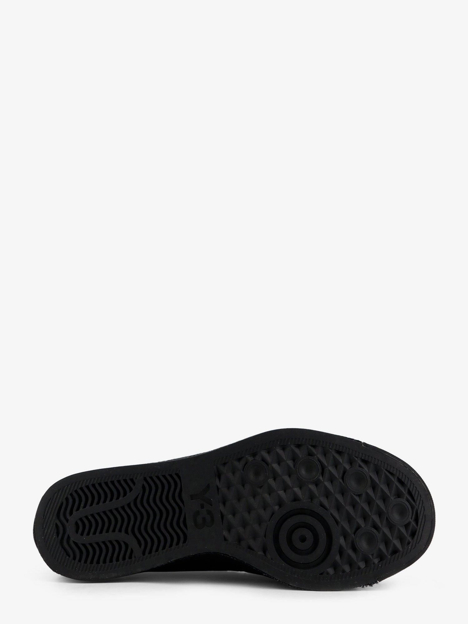 Adidas Y-3 Y-3 Nizza Low Canvas Sneakers - 4