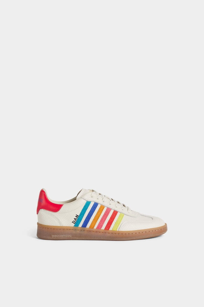 여름 LOVERS RAINBOW BOXER SNEAKERS 1
