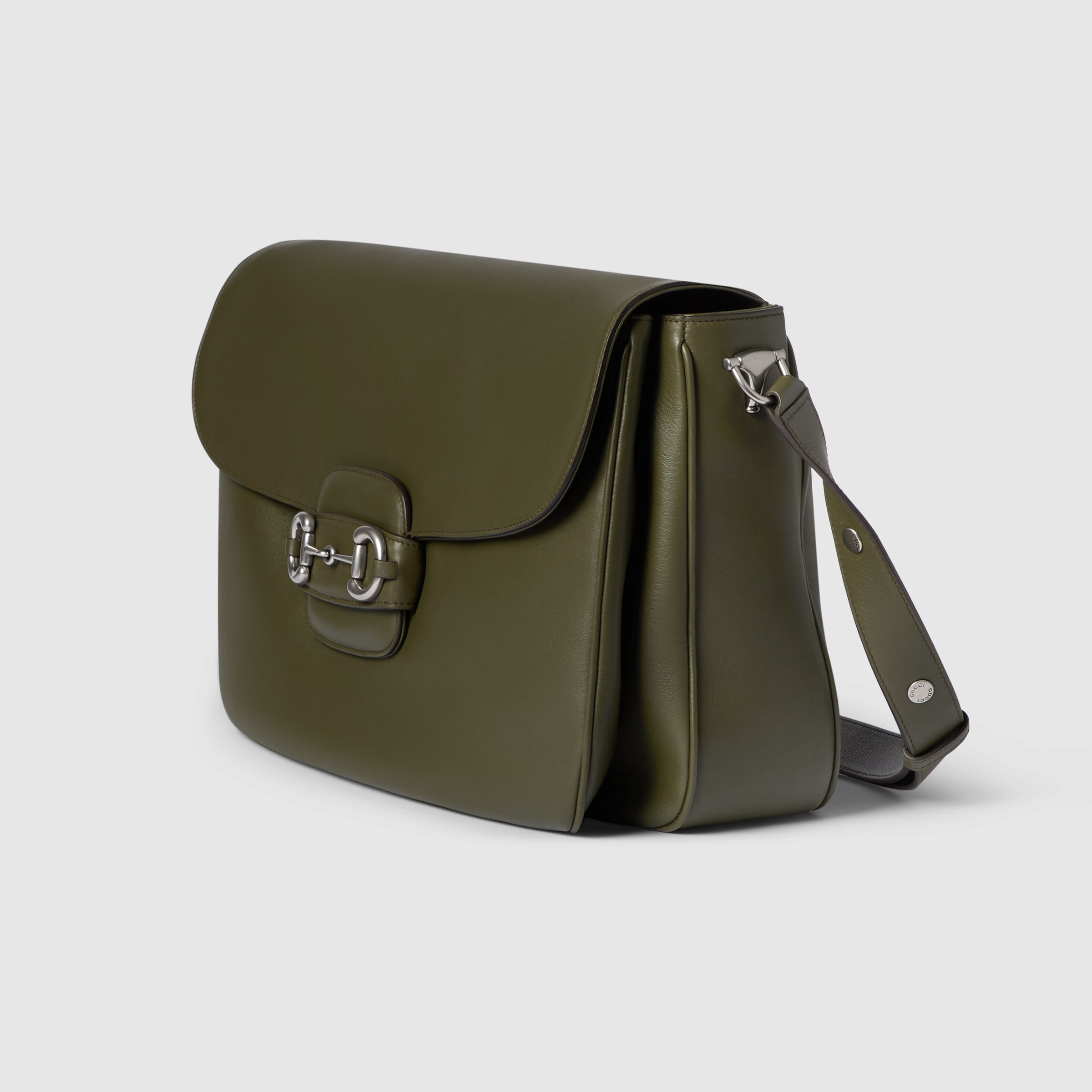 Gucci Horsebit 1955 Aura large crossbody bag - 2