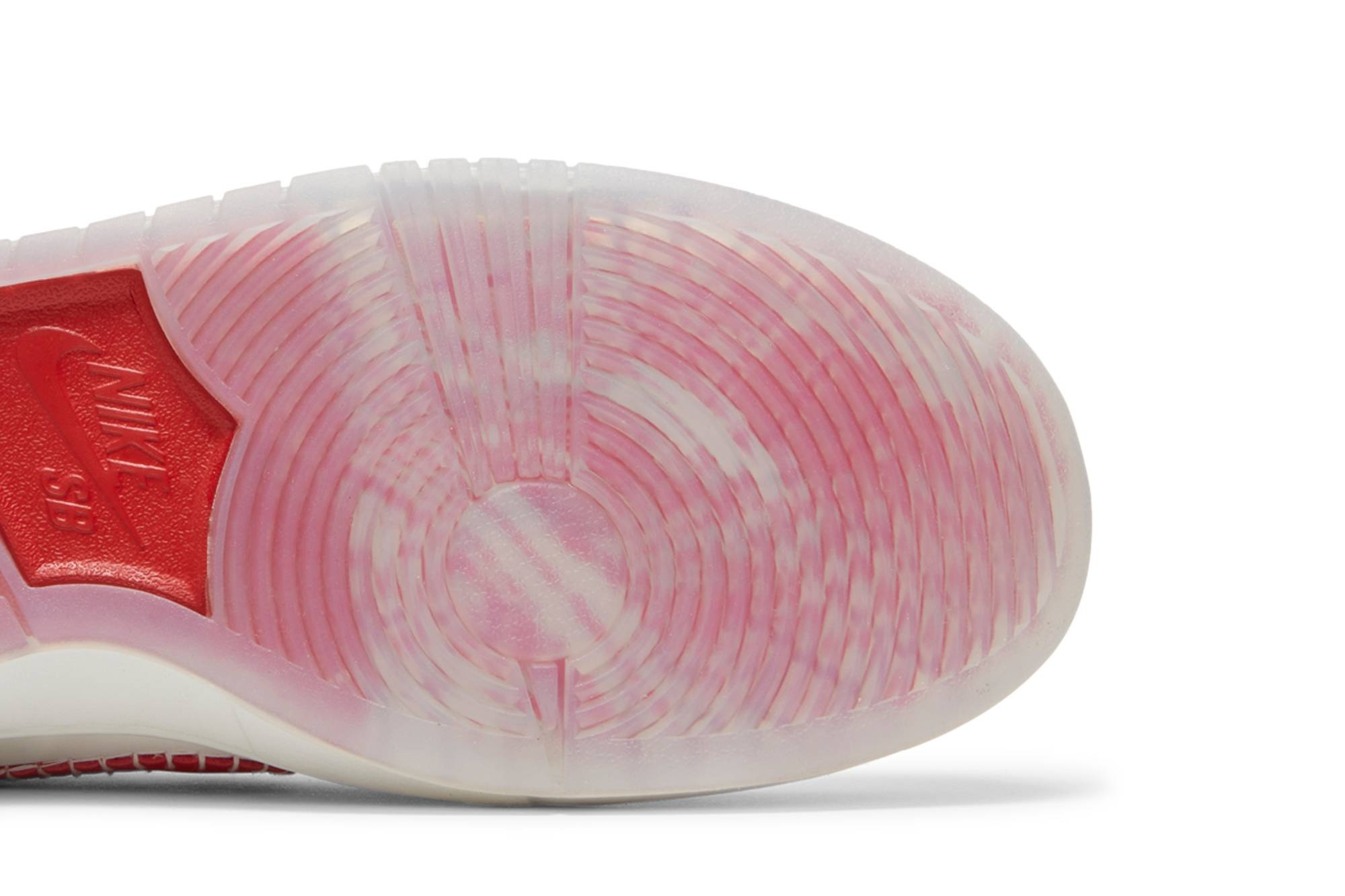 Dunk Low Decon SB 'N7 - Sail University Red' - 5