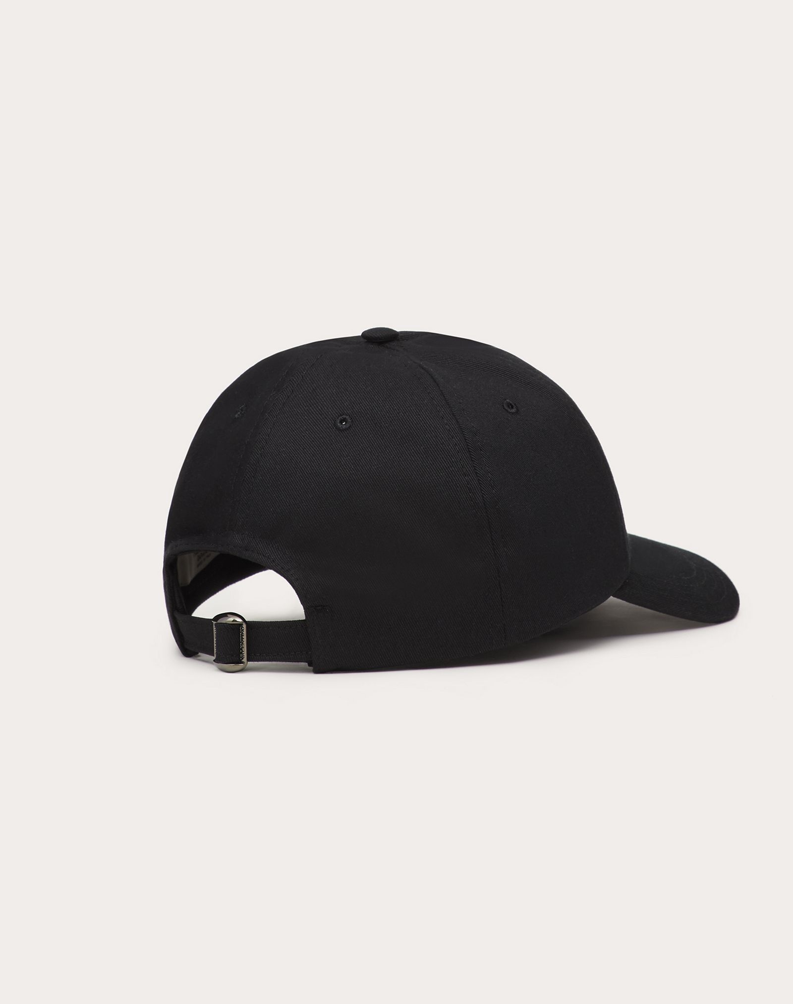 VLTN Cotton Baseball Cap - 3