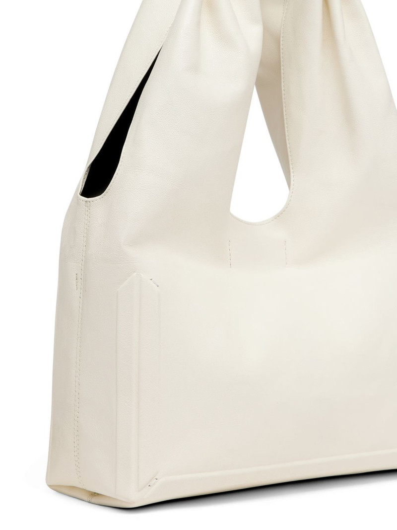 Box lambskin bag 7